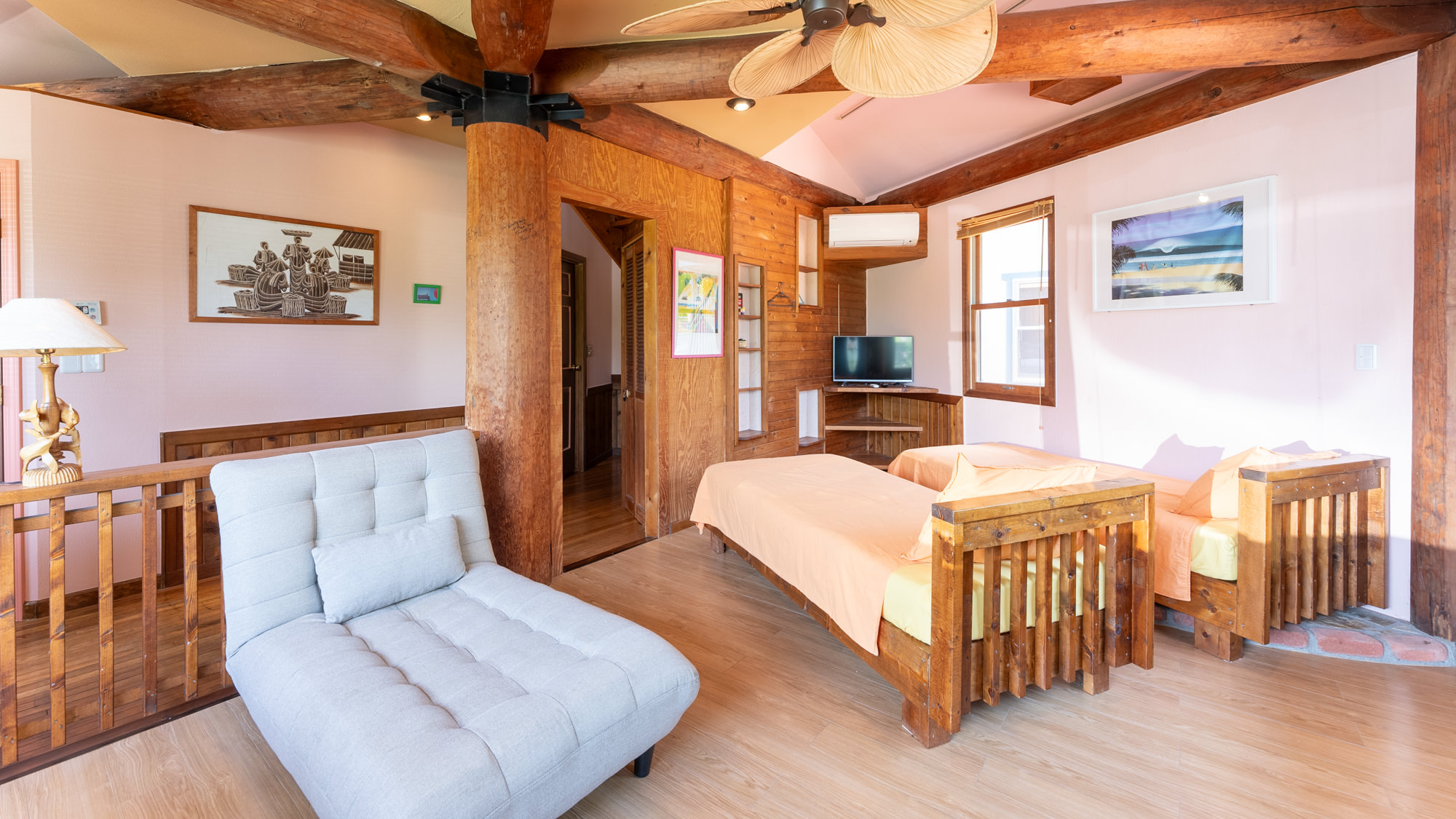 【サンライズ】～オールドハワイアンスタイル～