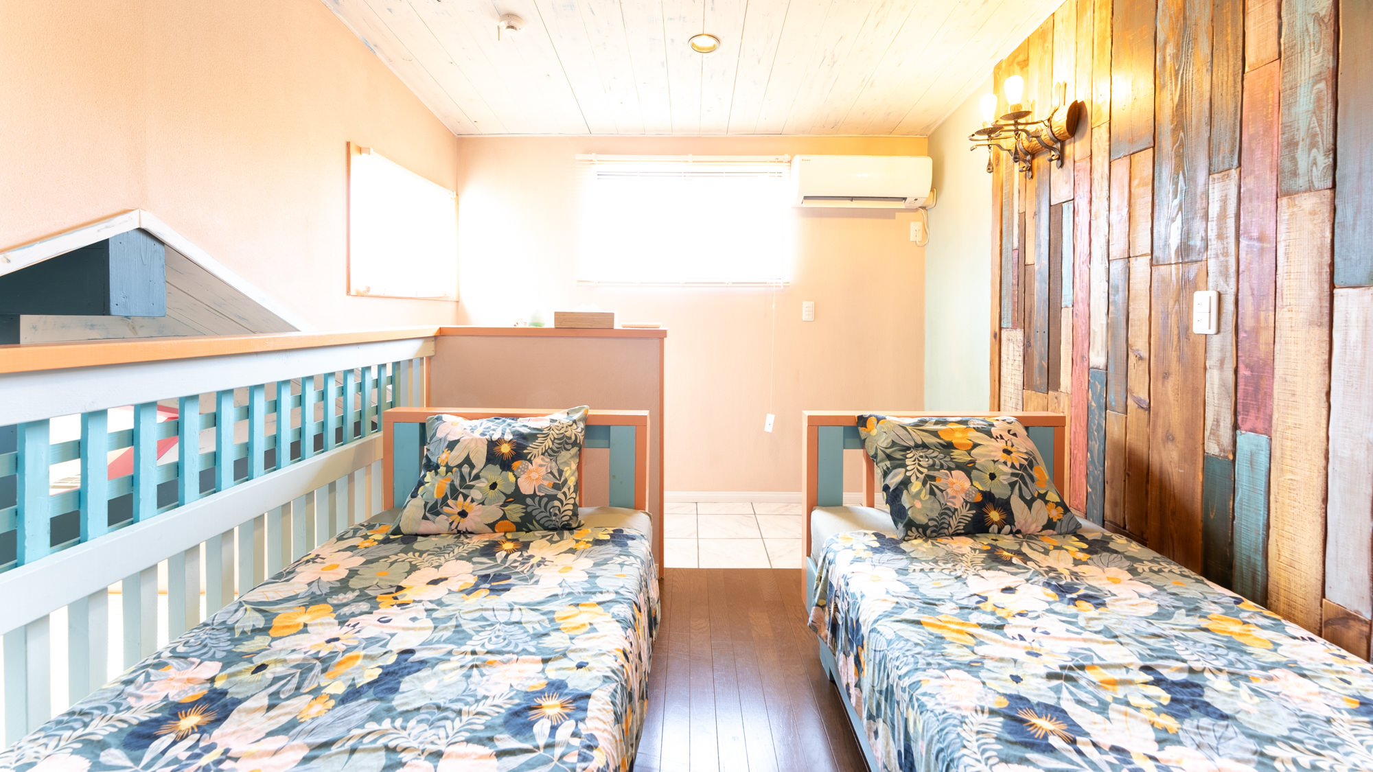 【モカビーチワン】～隠れた浜辺のビーチハウススタイル～