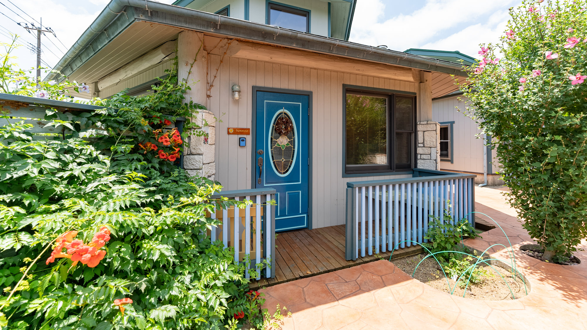 【サンライズ】～オールドハワイアンスタイル～