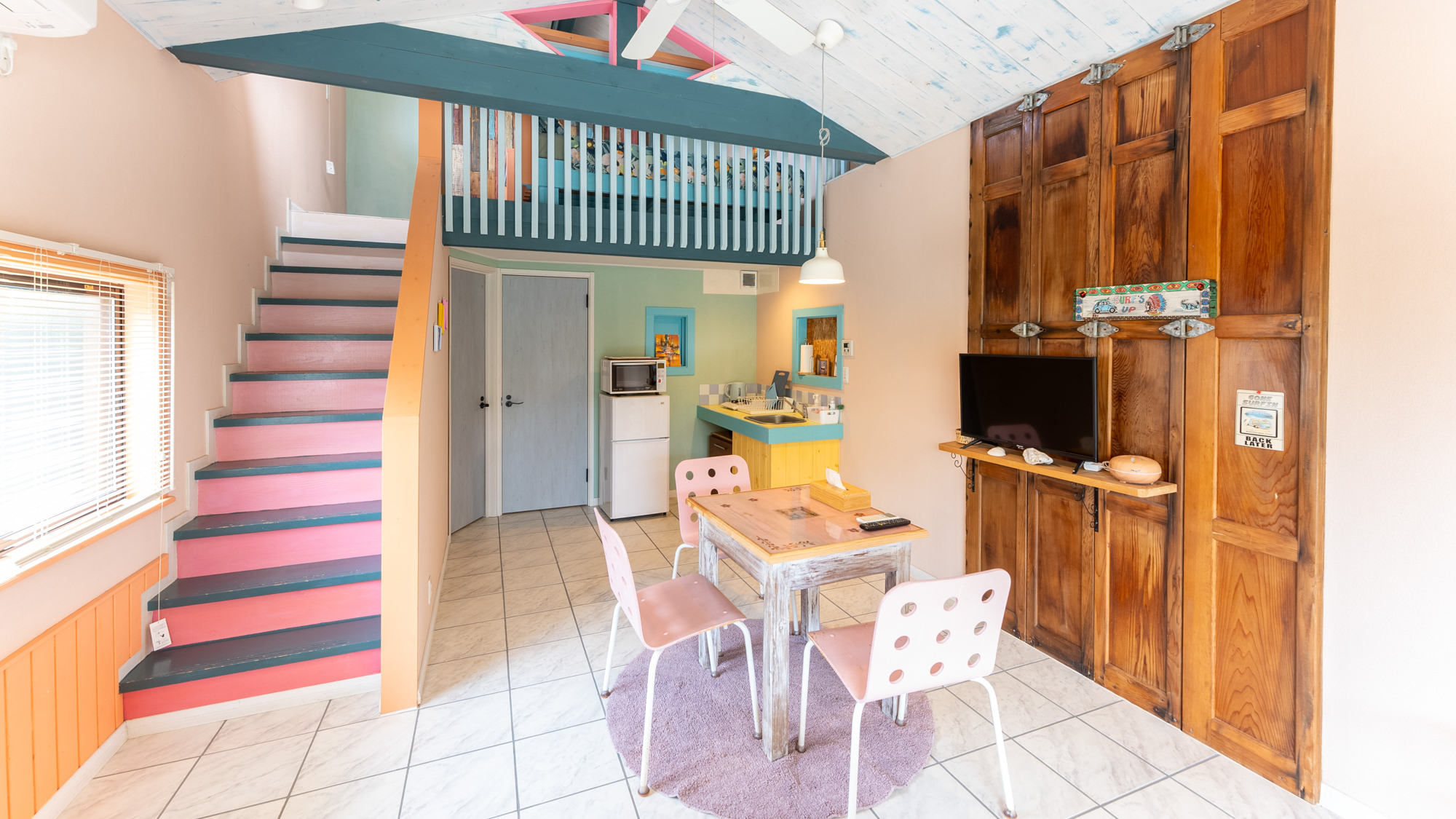 【モカビーチワン】～隠れた浜辺のビーチハウススタイル～