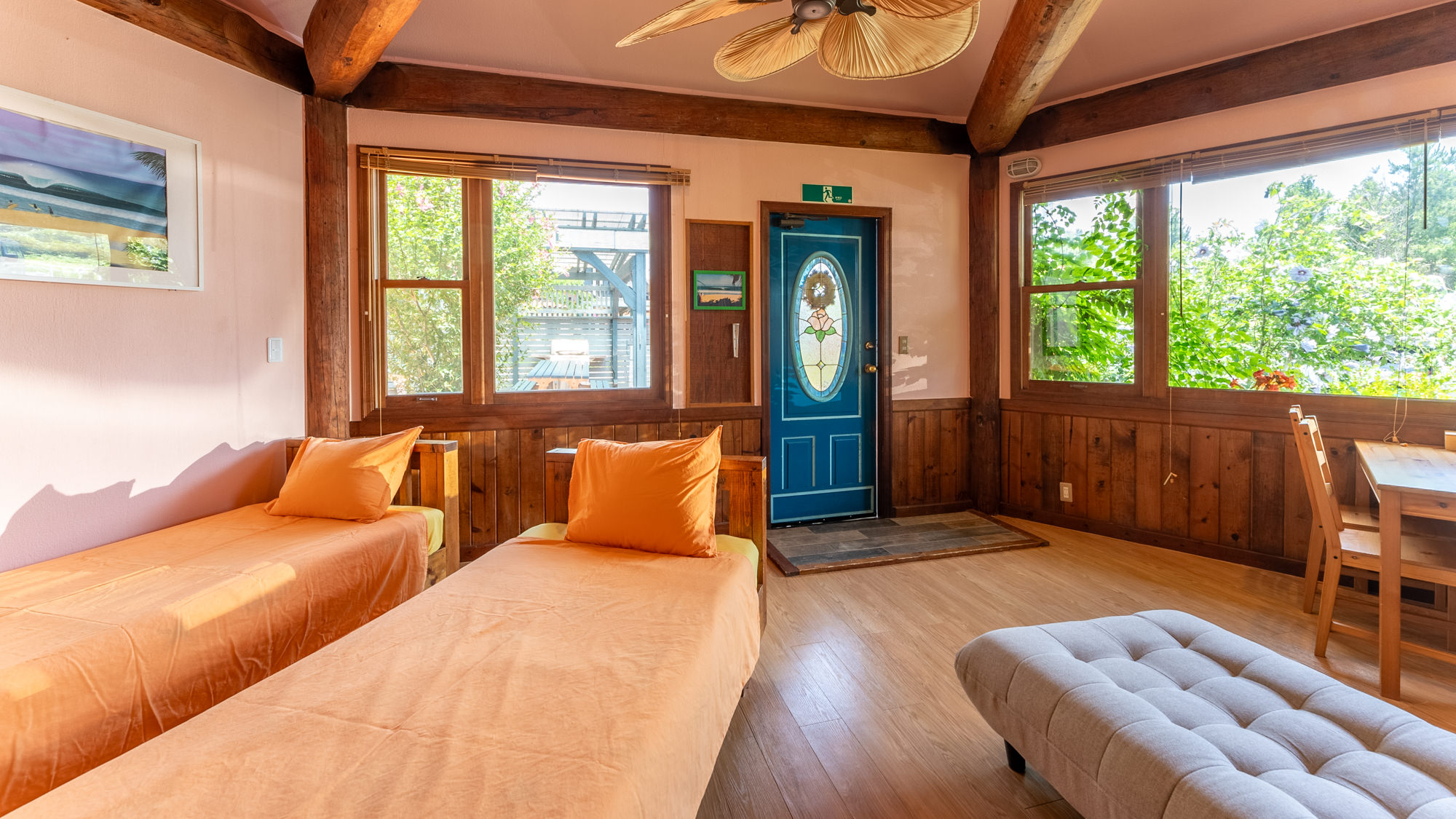 【サンライズ】～オールドハワイアンスタイル～