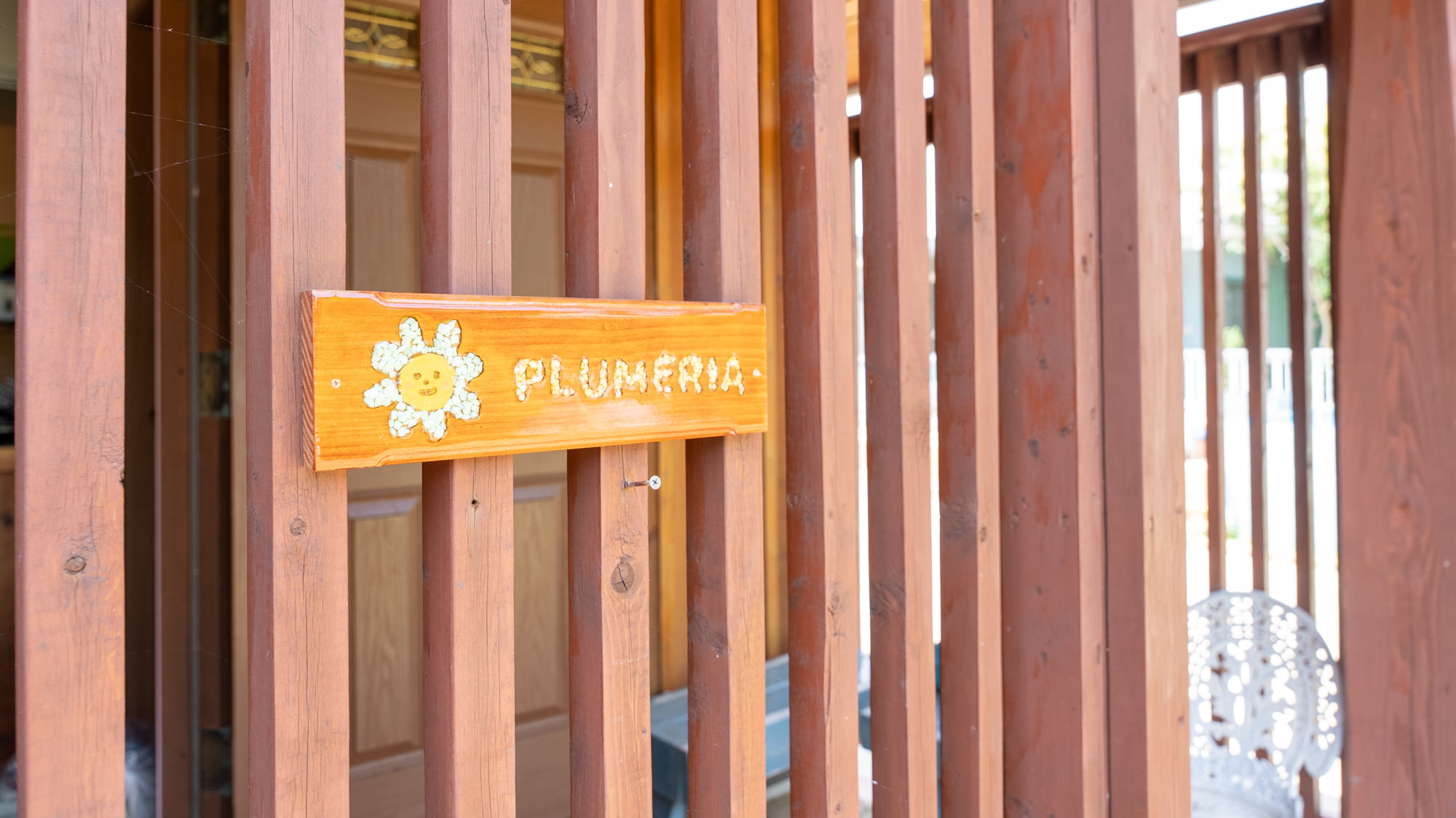 【プルメリア】～バリのリゾートスタイル～