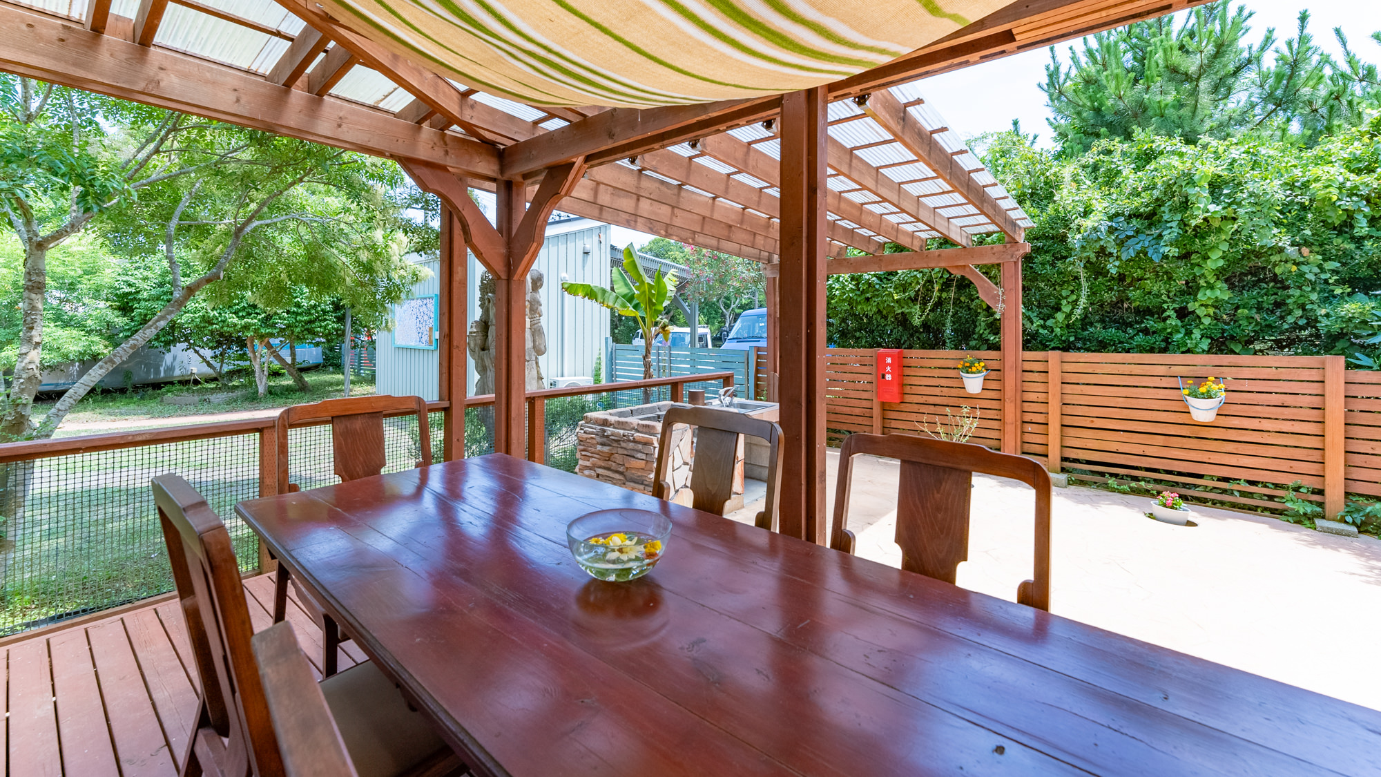 【プルメリア】～バリのリゾートスタイル～