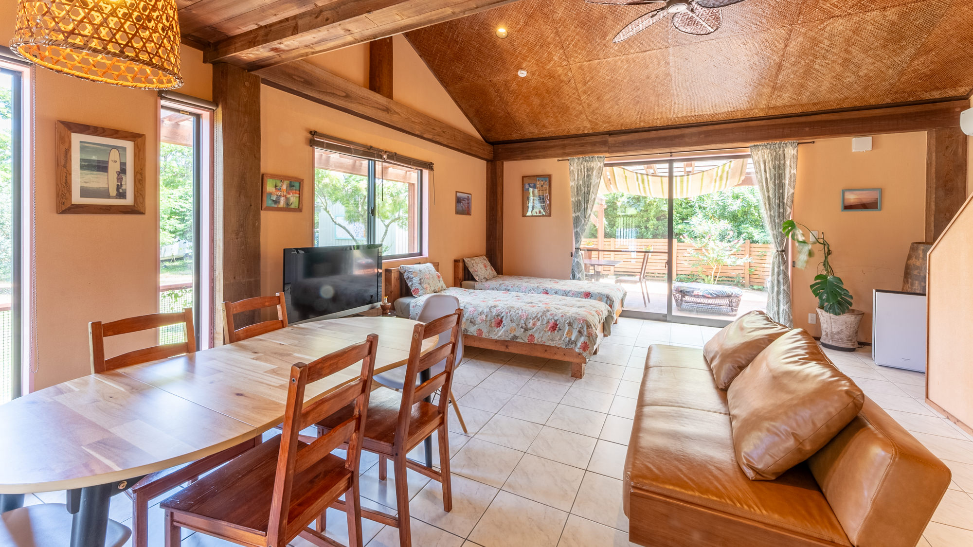 【プルメリア】～バリのリゾートスタイル～