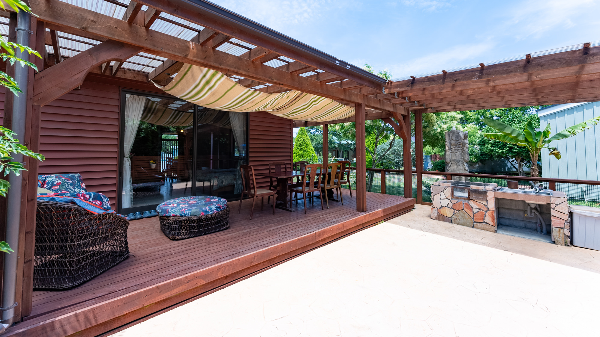 【プルメリア】～バリのリゾートスタイル～