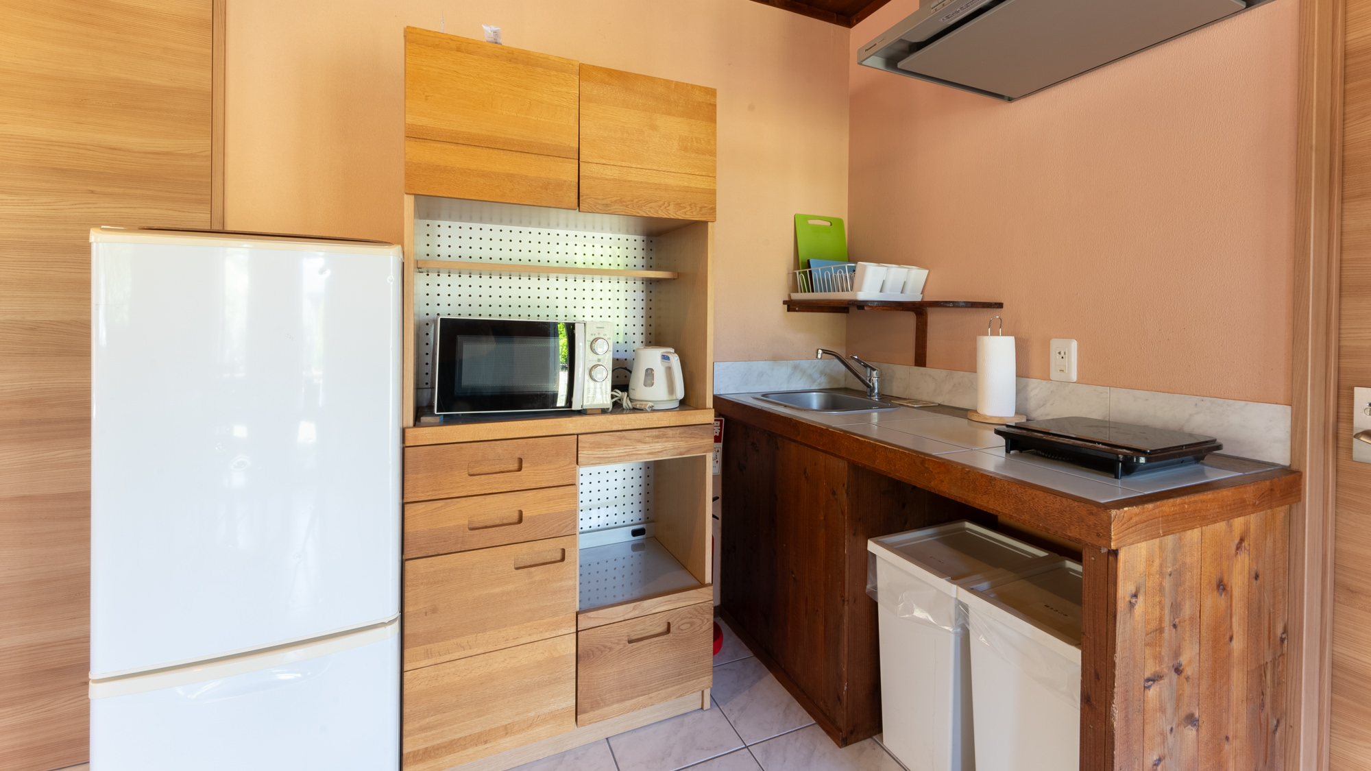 【プルメリア】～バリのリゾートスタイル～