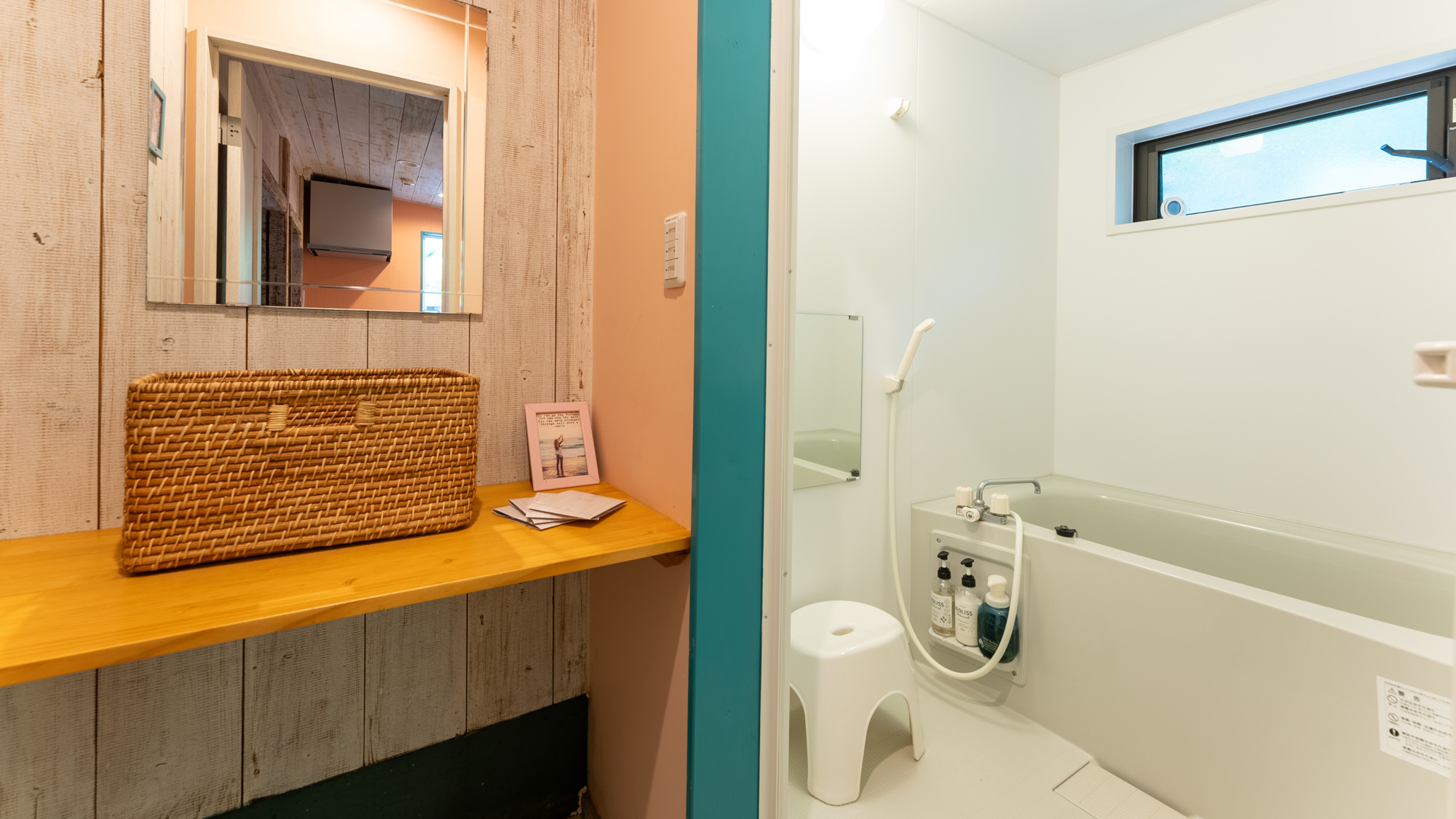 【サンセット】～サンディエゴのビーチハウススタイル～