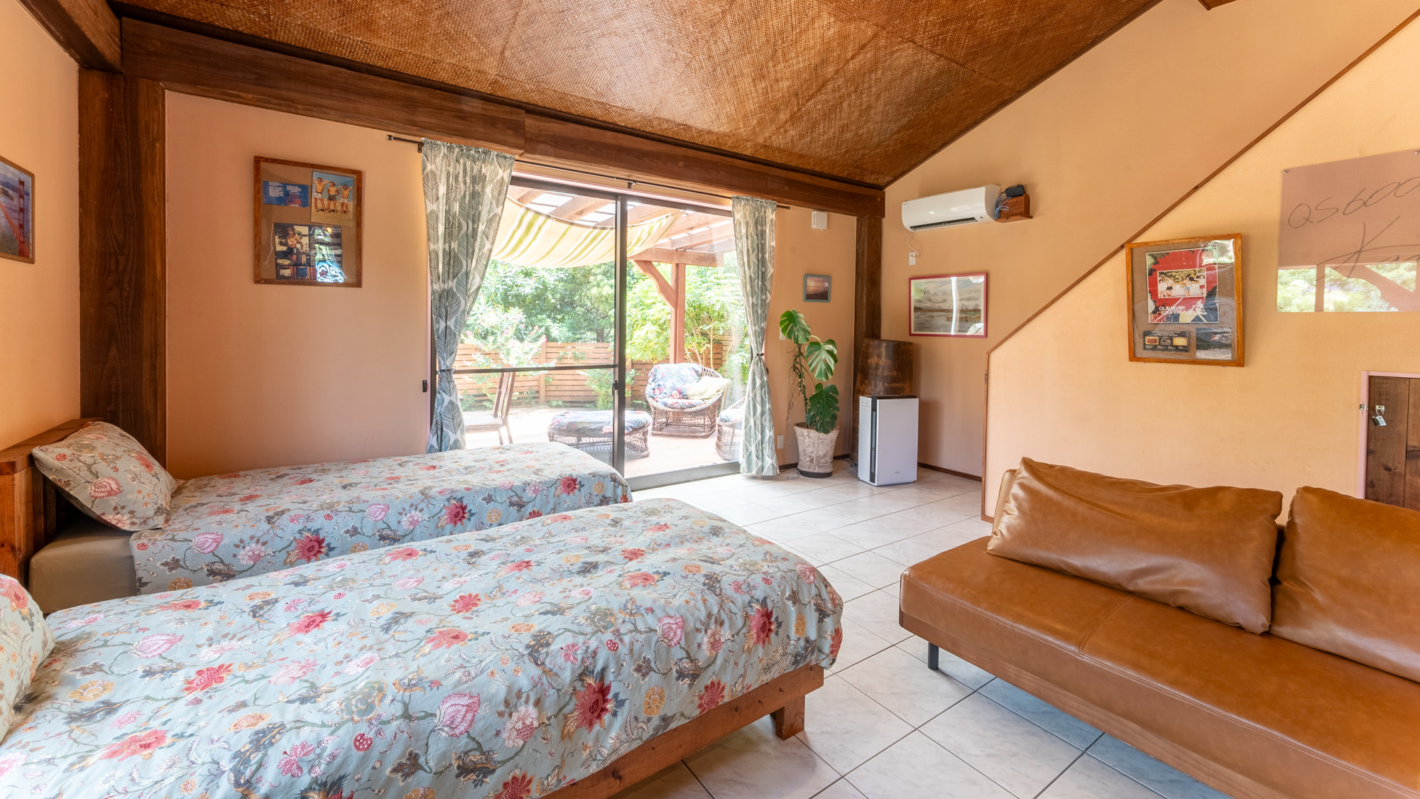 【プルメリア】～バリのリゾートスタイル～