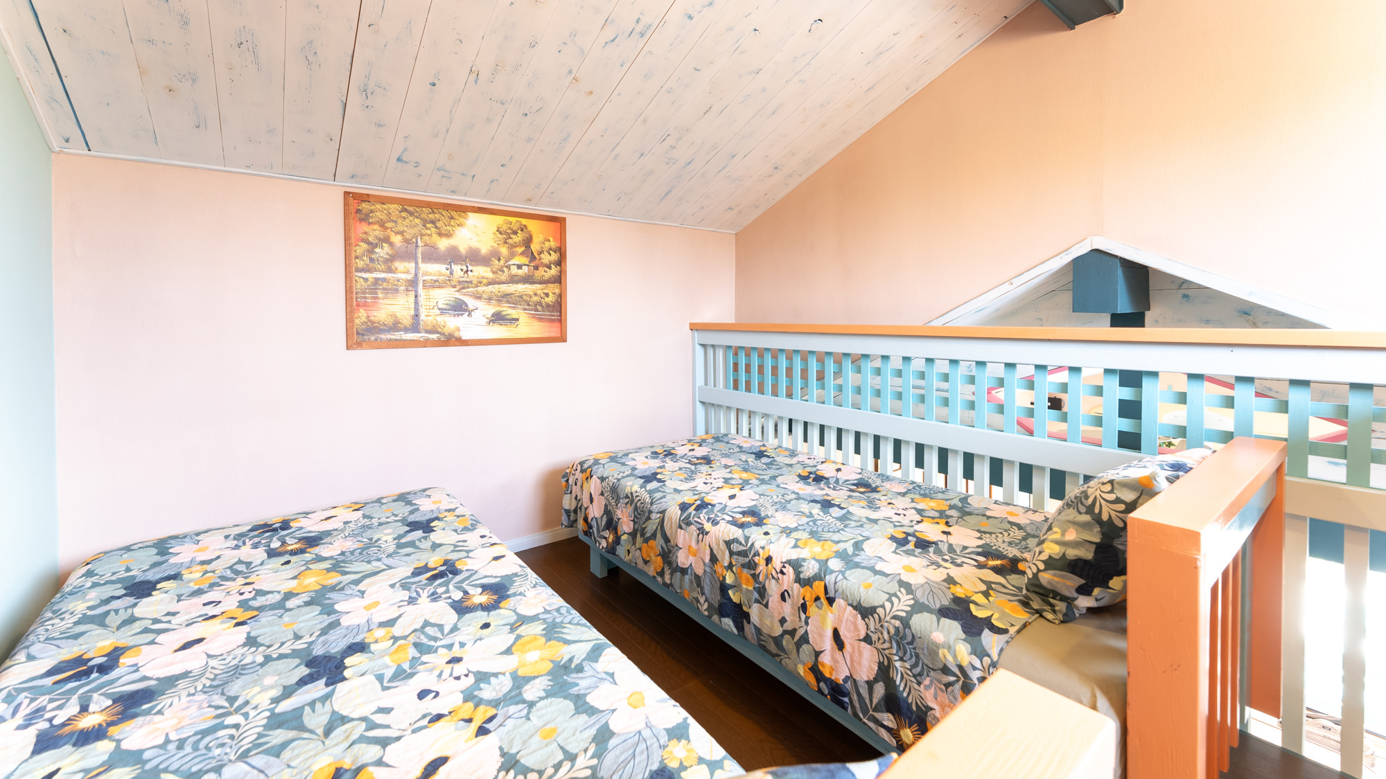 【モカビーチワン】～隠れた浜辺のビーチハウススタイル～