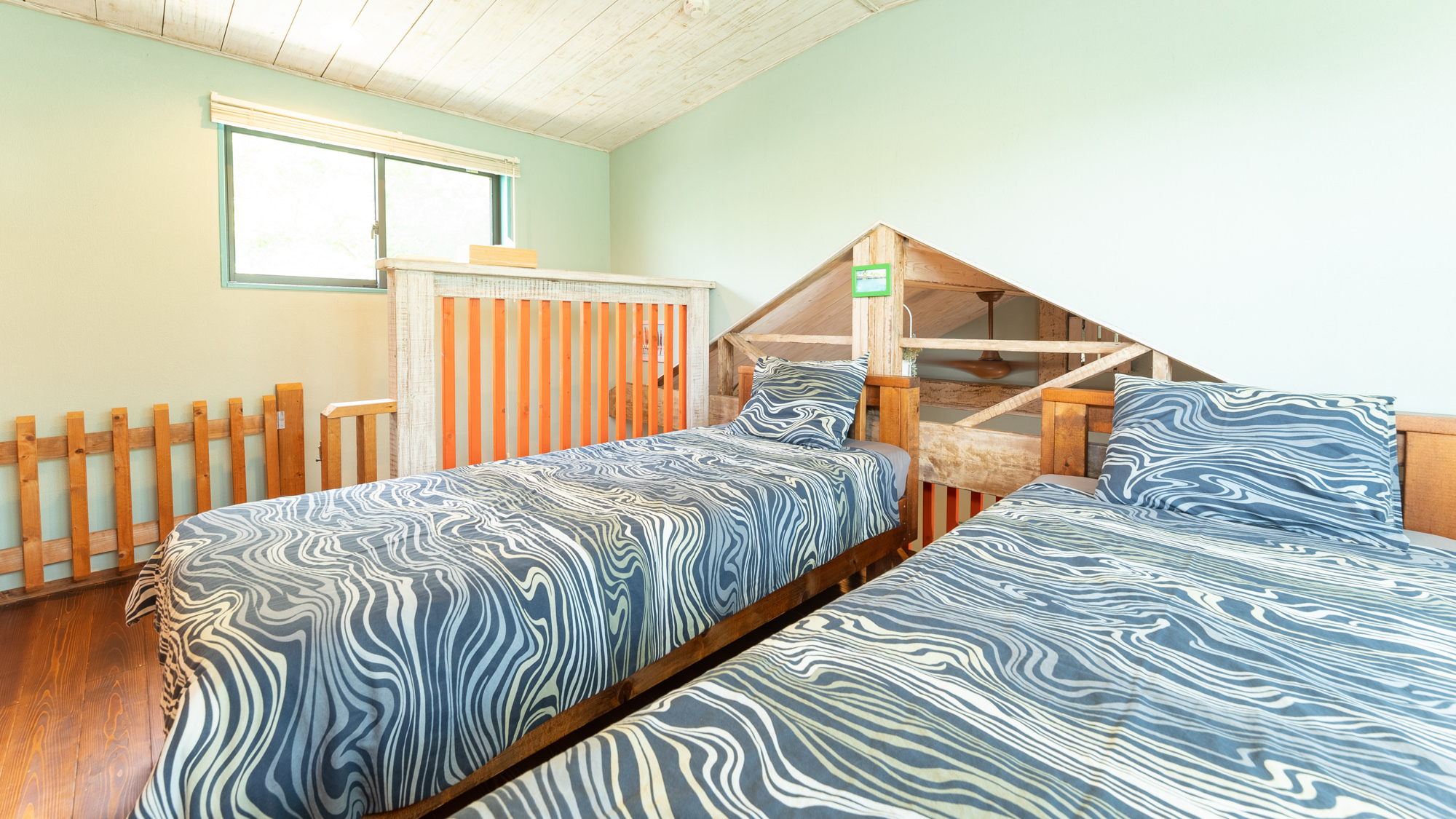 【サンセット】～サンディエゴのビーチハウススタイル～