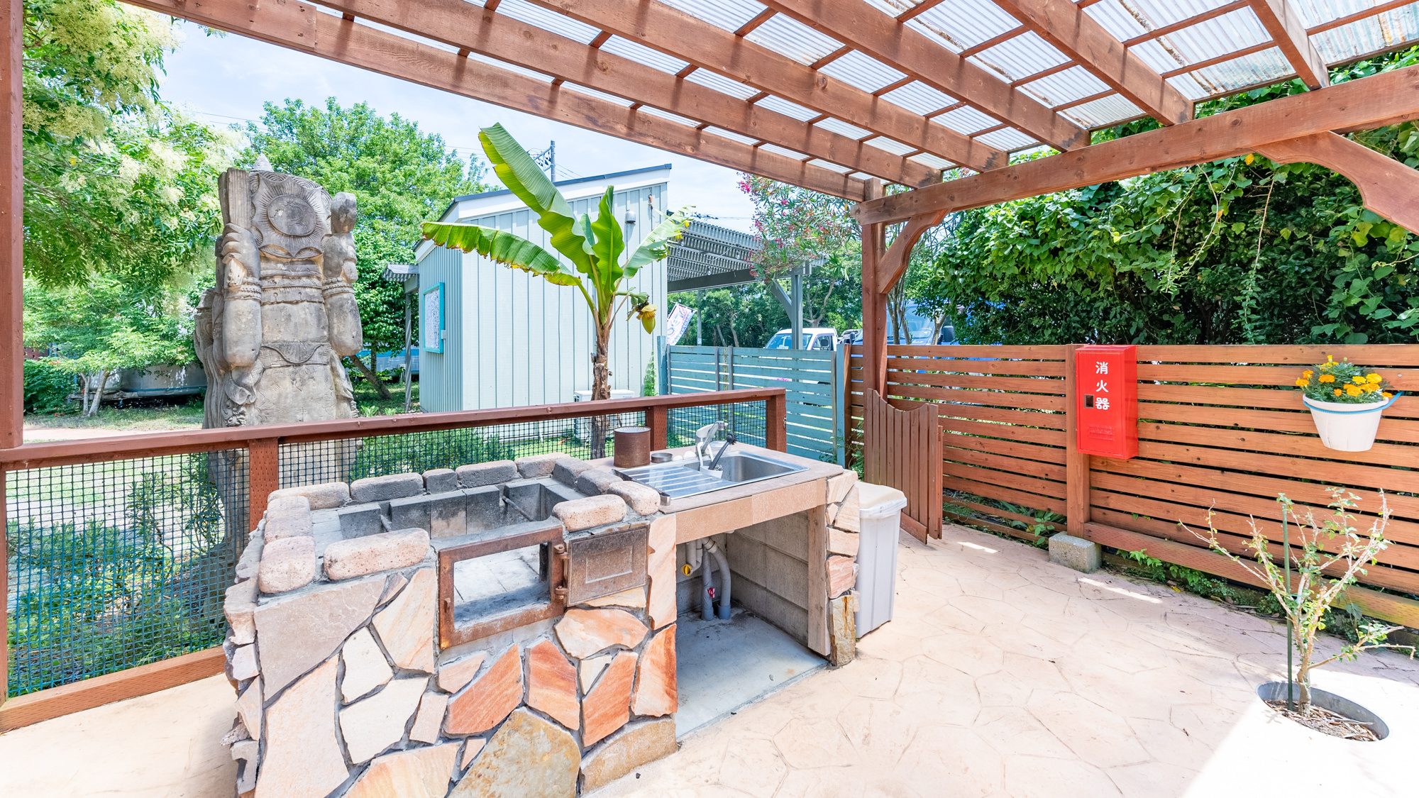 【プルメリア】～バリのリゾートスタイル～