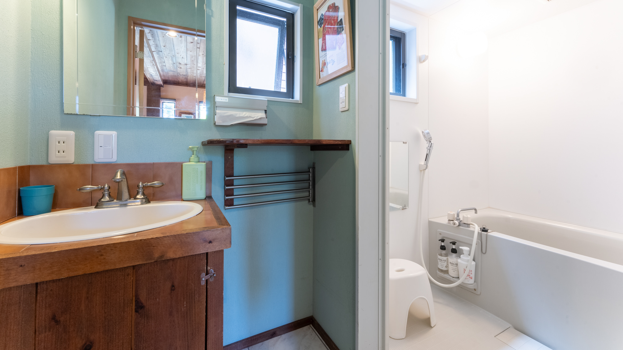 【プルメリア】～バリのリゾートスタイル～