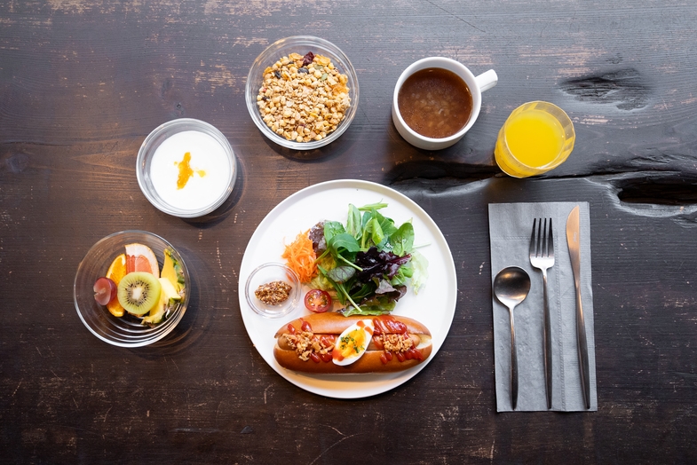 【直前割】3日前からの直前割でお得に！〜朝食付き〜