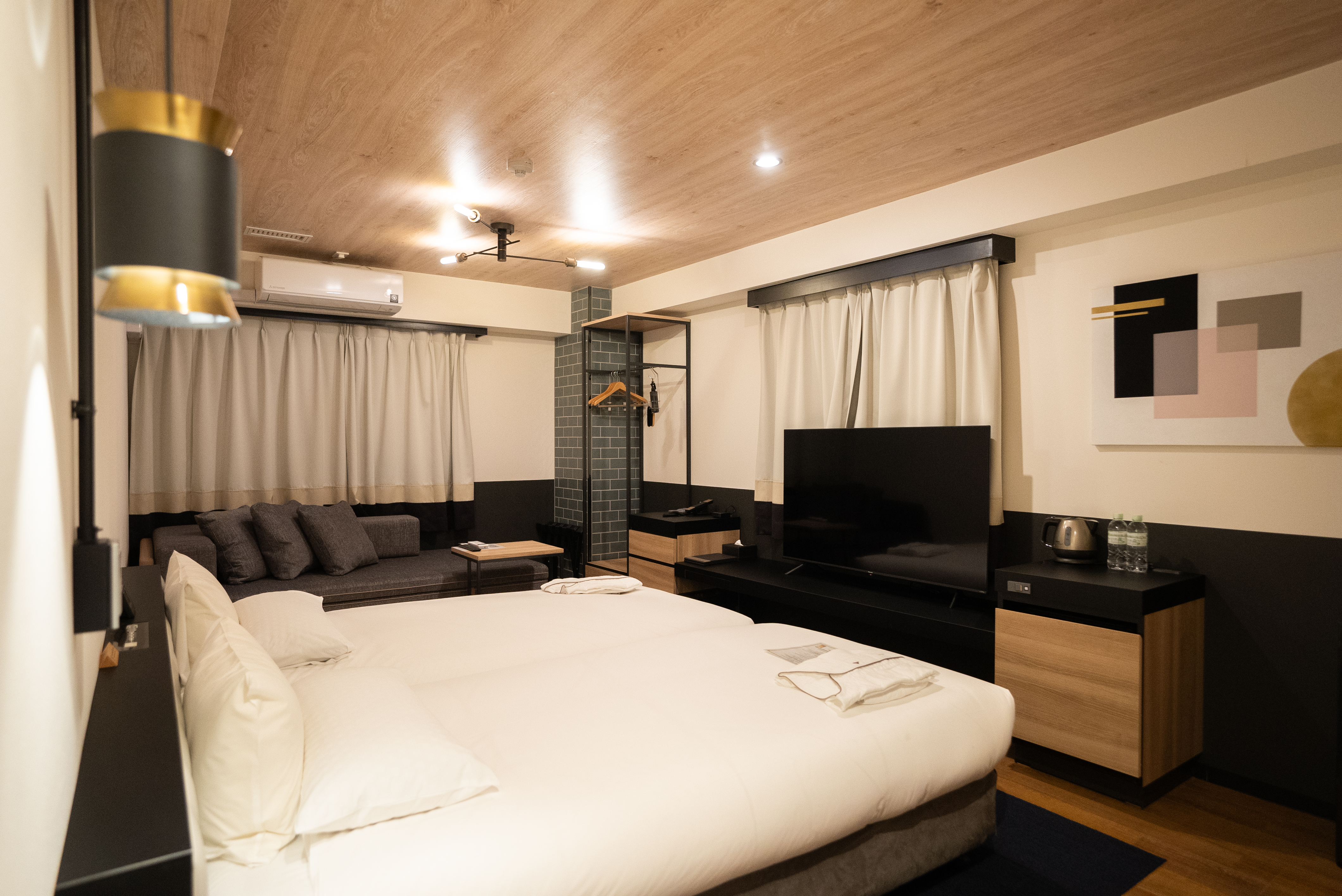 ハリウッドツインルーム