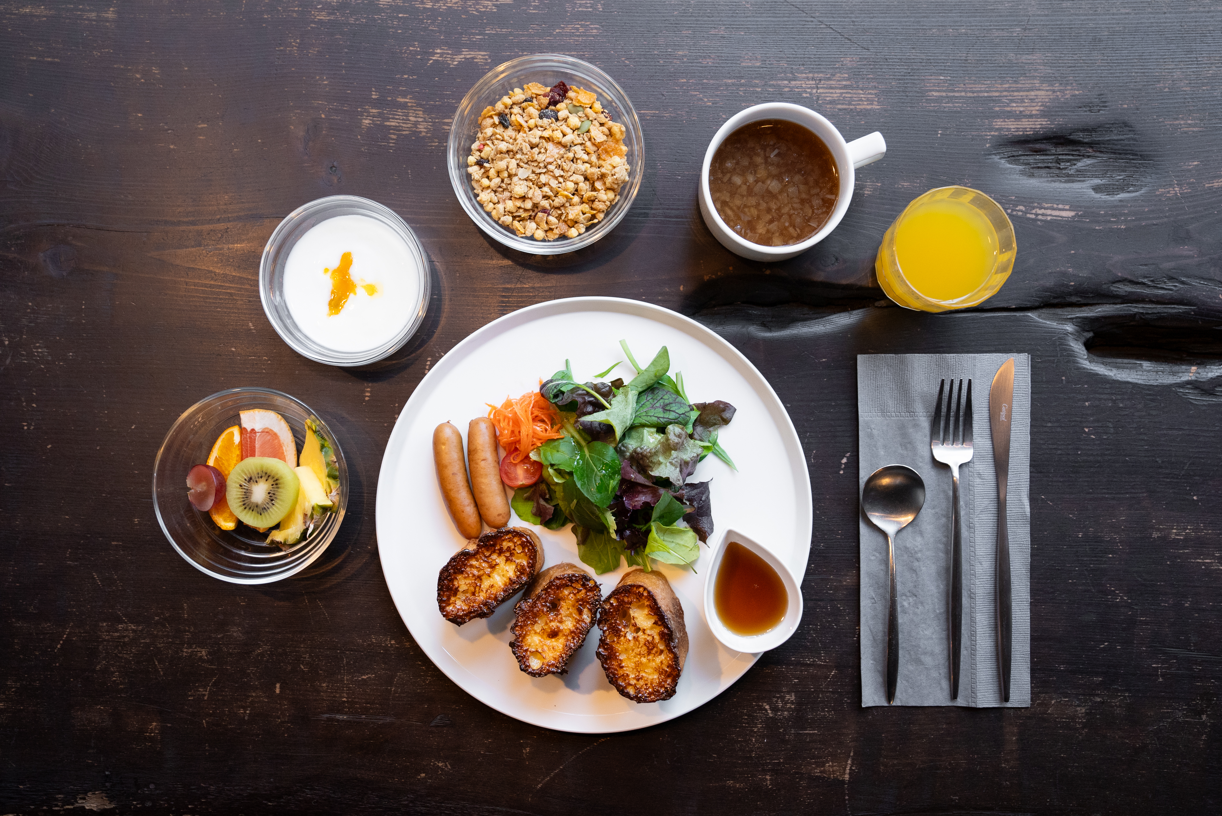 フレンチトースト