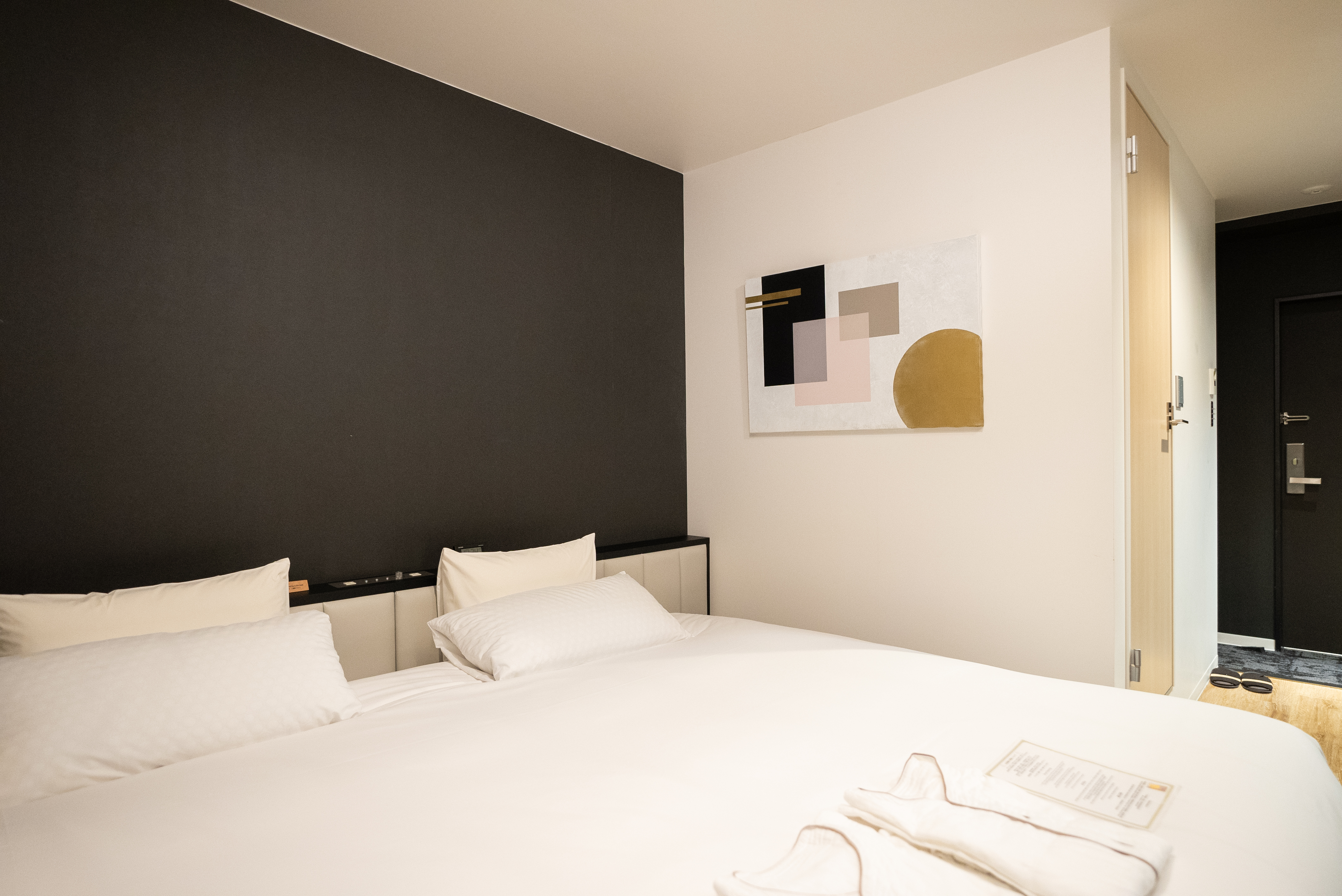 デラックスダブルルーム