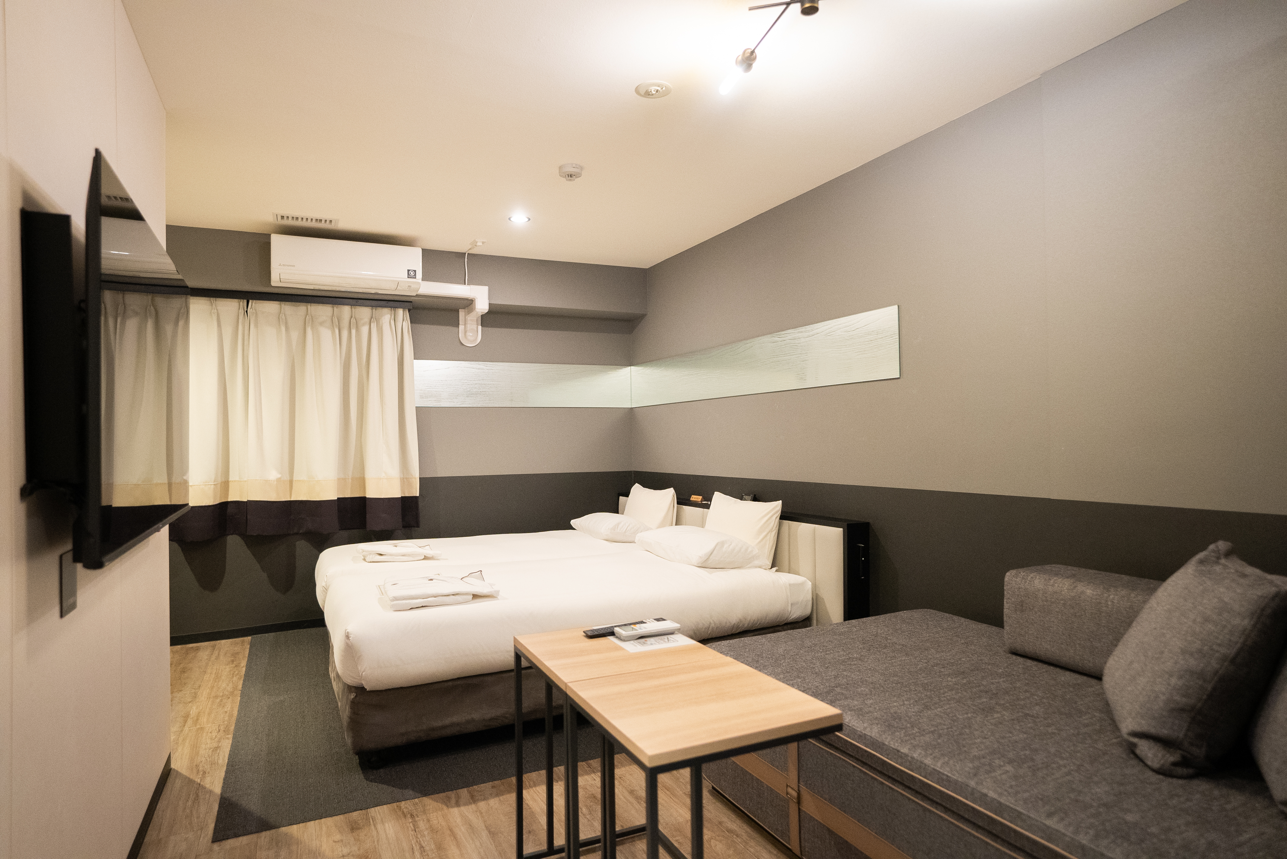 ハリウッドツインルーム