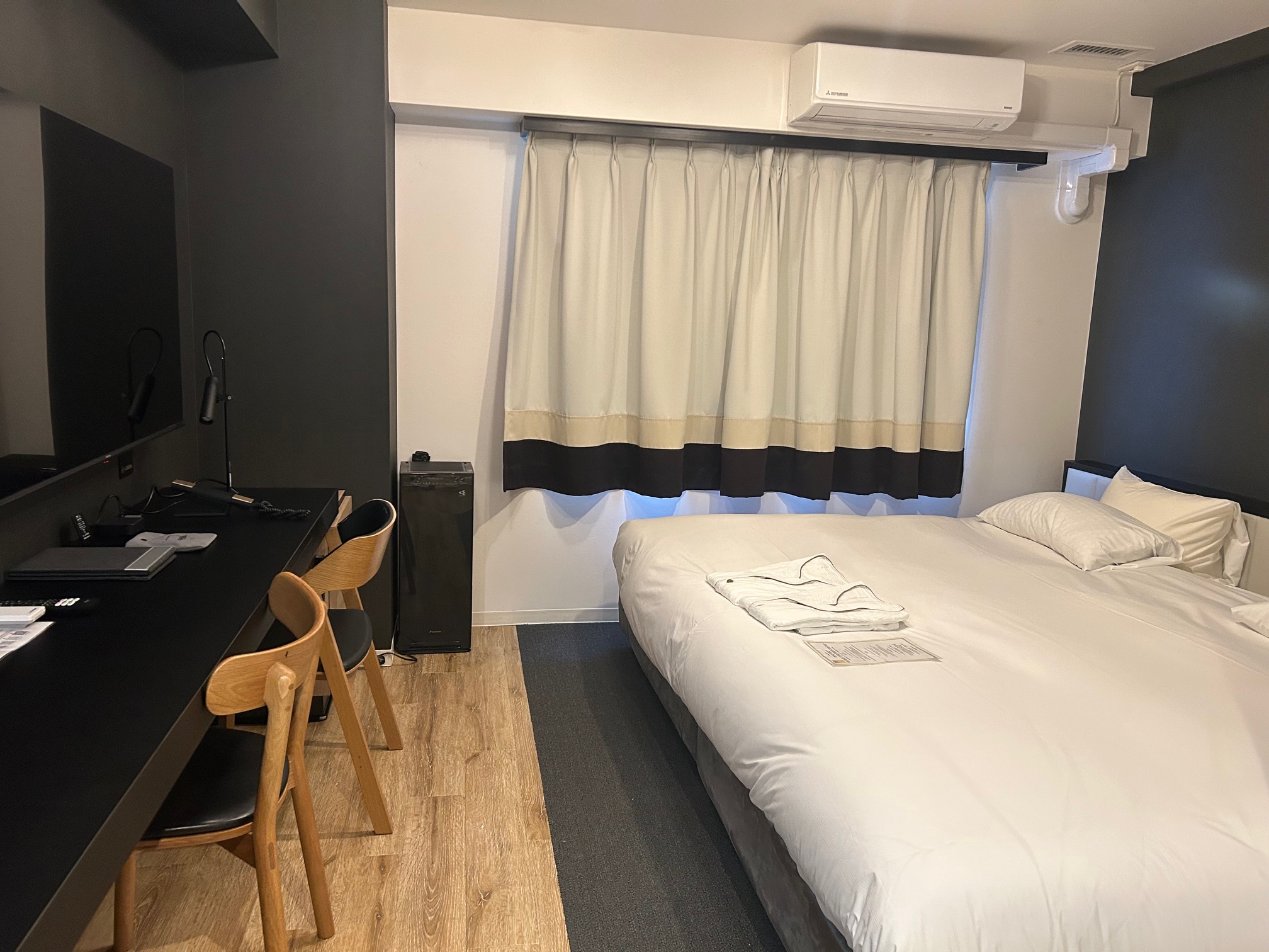 デラックスダブルルーム