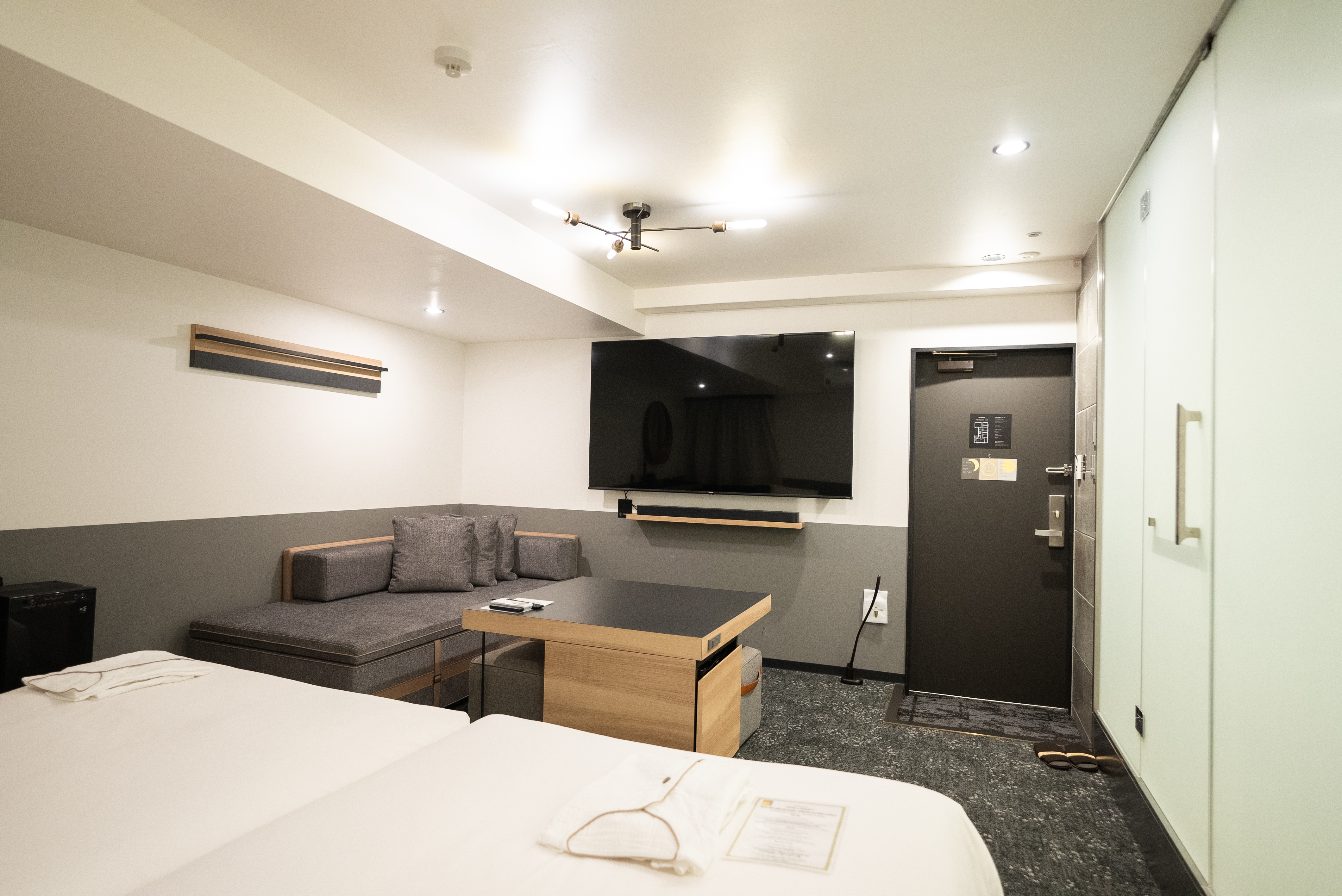 コルディアツインルーム