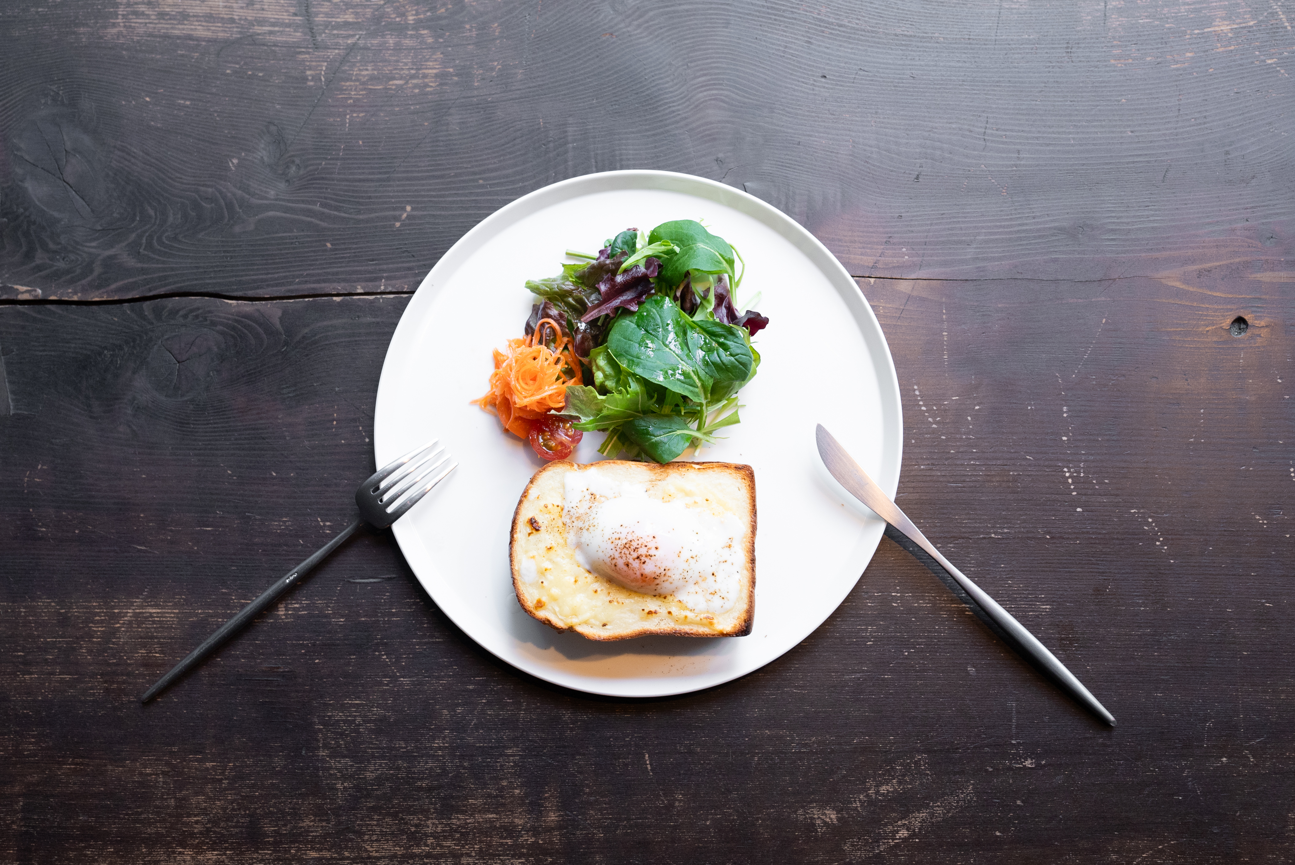 クロックムッシュ