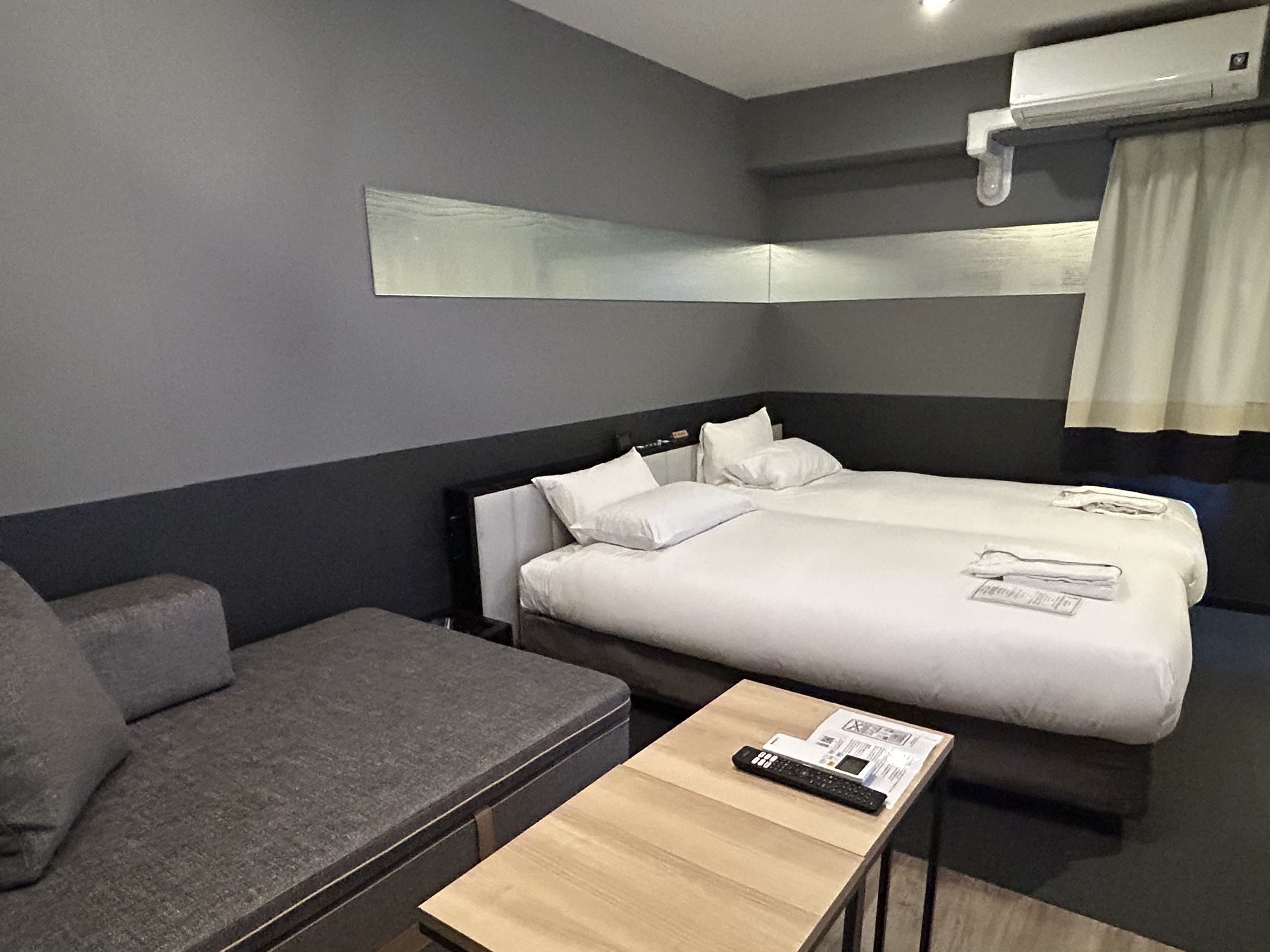 ハリウッドツインルーム