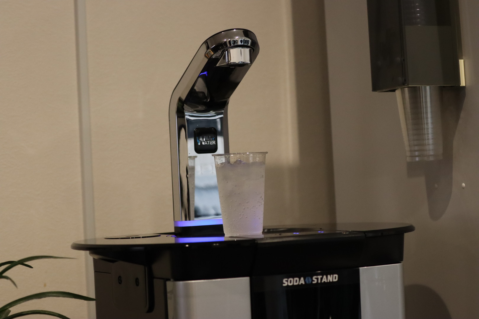 8階ウォーターサーバー