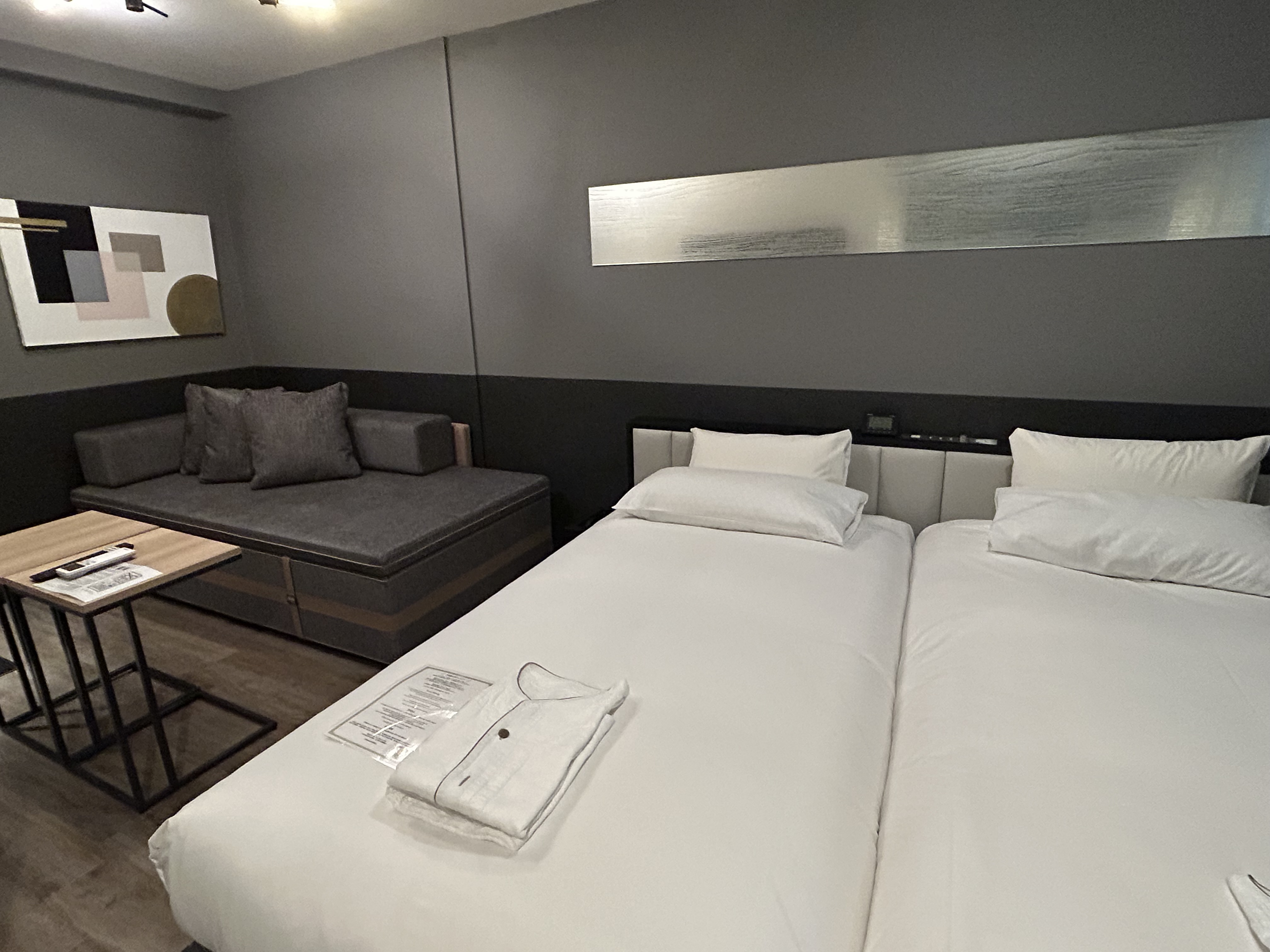 ハリウッドツインルーム