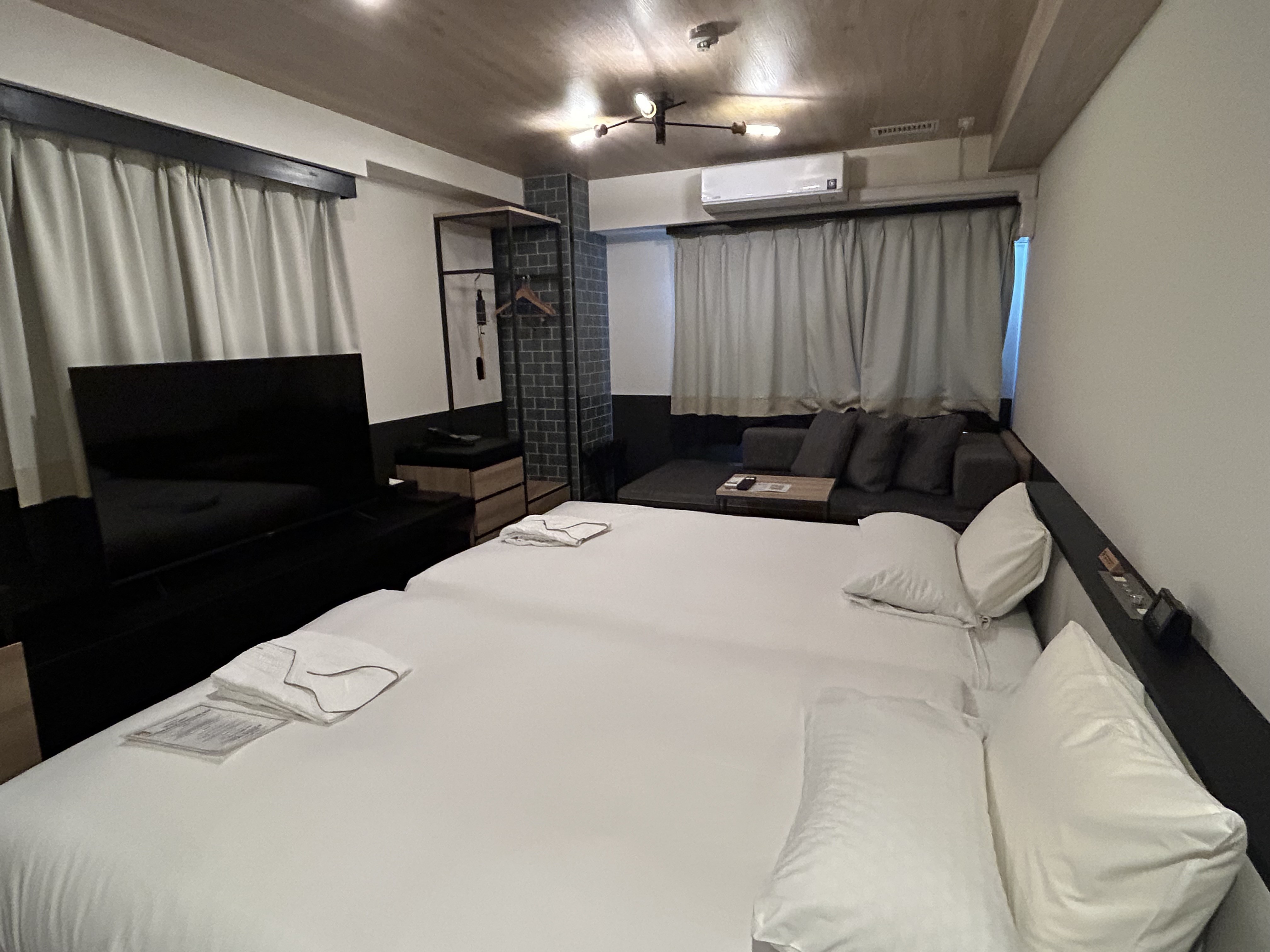 ハリウッドツインルーム