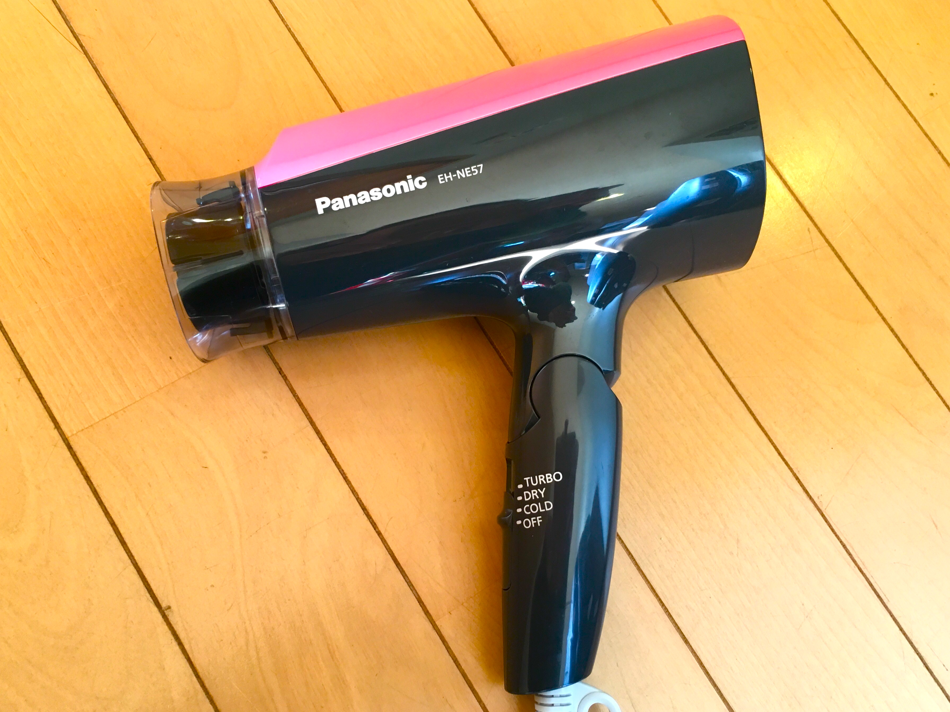 ヘアドライヤー