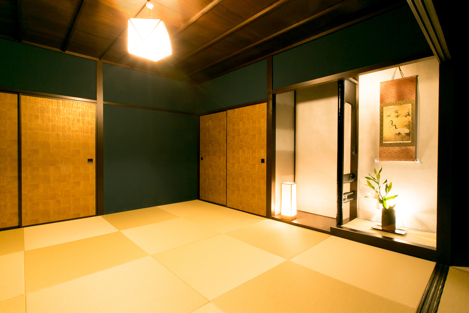 【一棟貸切・朝食付】京都旅行は町家スタイルの宿でプライベートステイ！（駐車場無料）