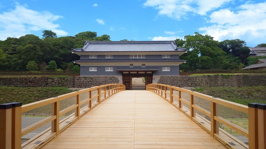 鼠多門・鼠多門橋