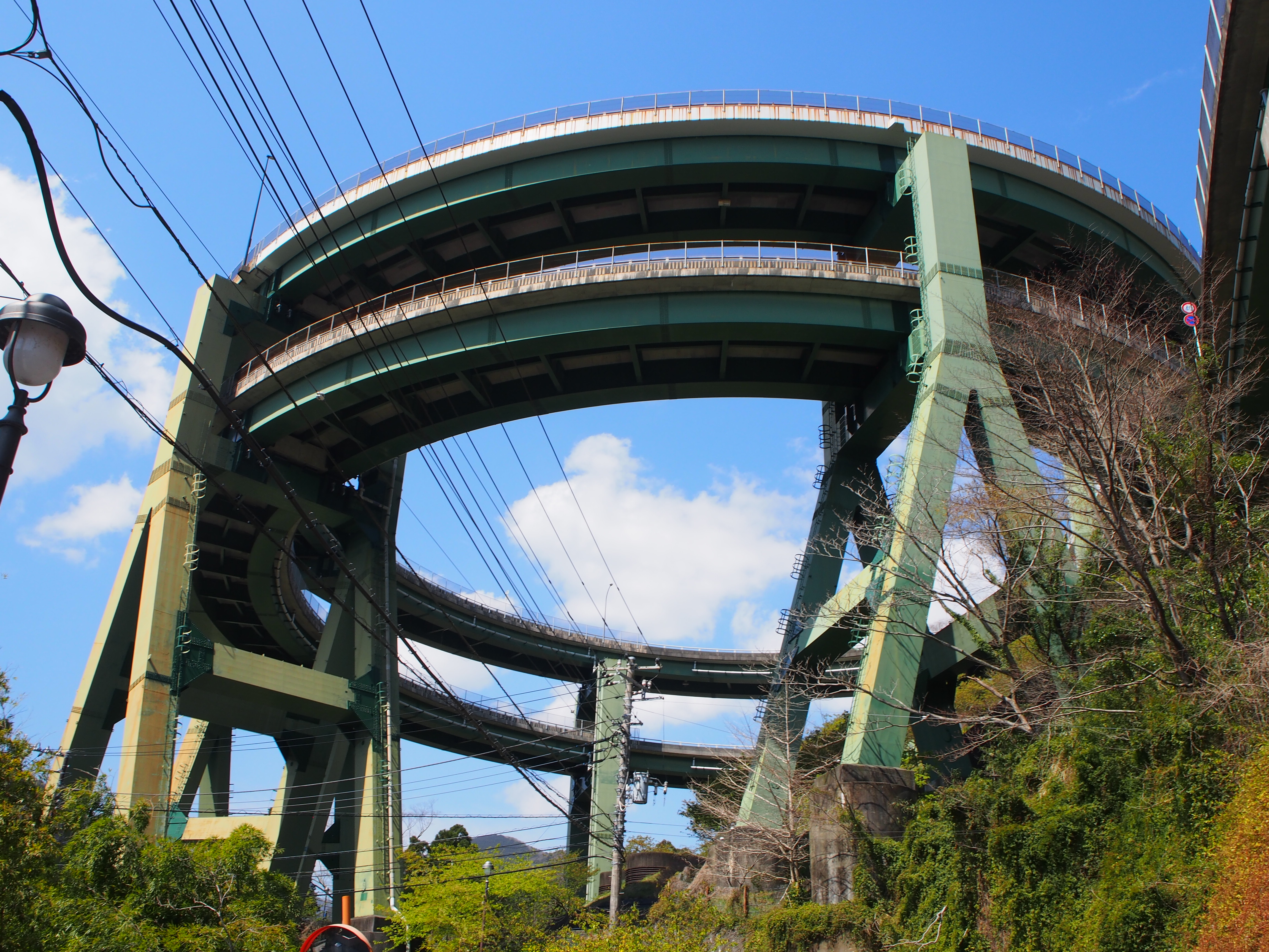 河津ループ橋