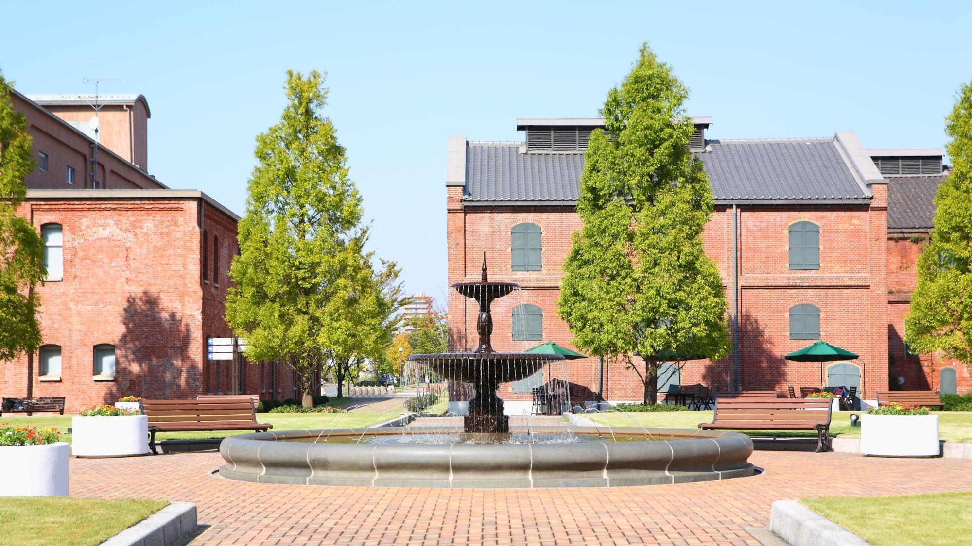 ◆周辺観光｜ノリタケの森（公共交通機関で約18分）