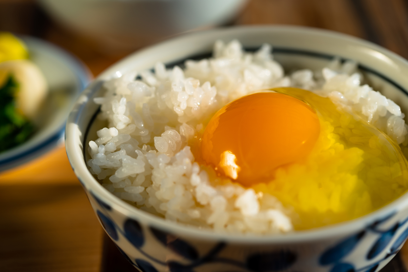 「里山の朝食付きプラン」