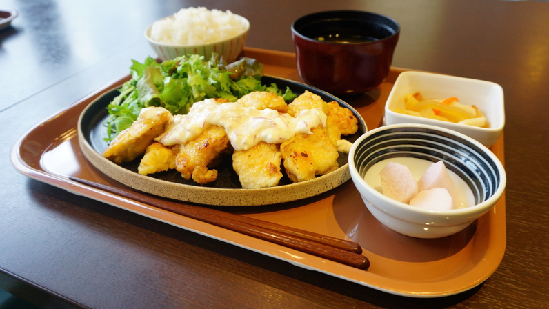 【夕食付】プラン