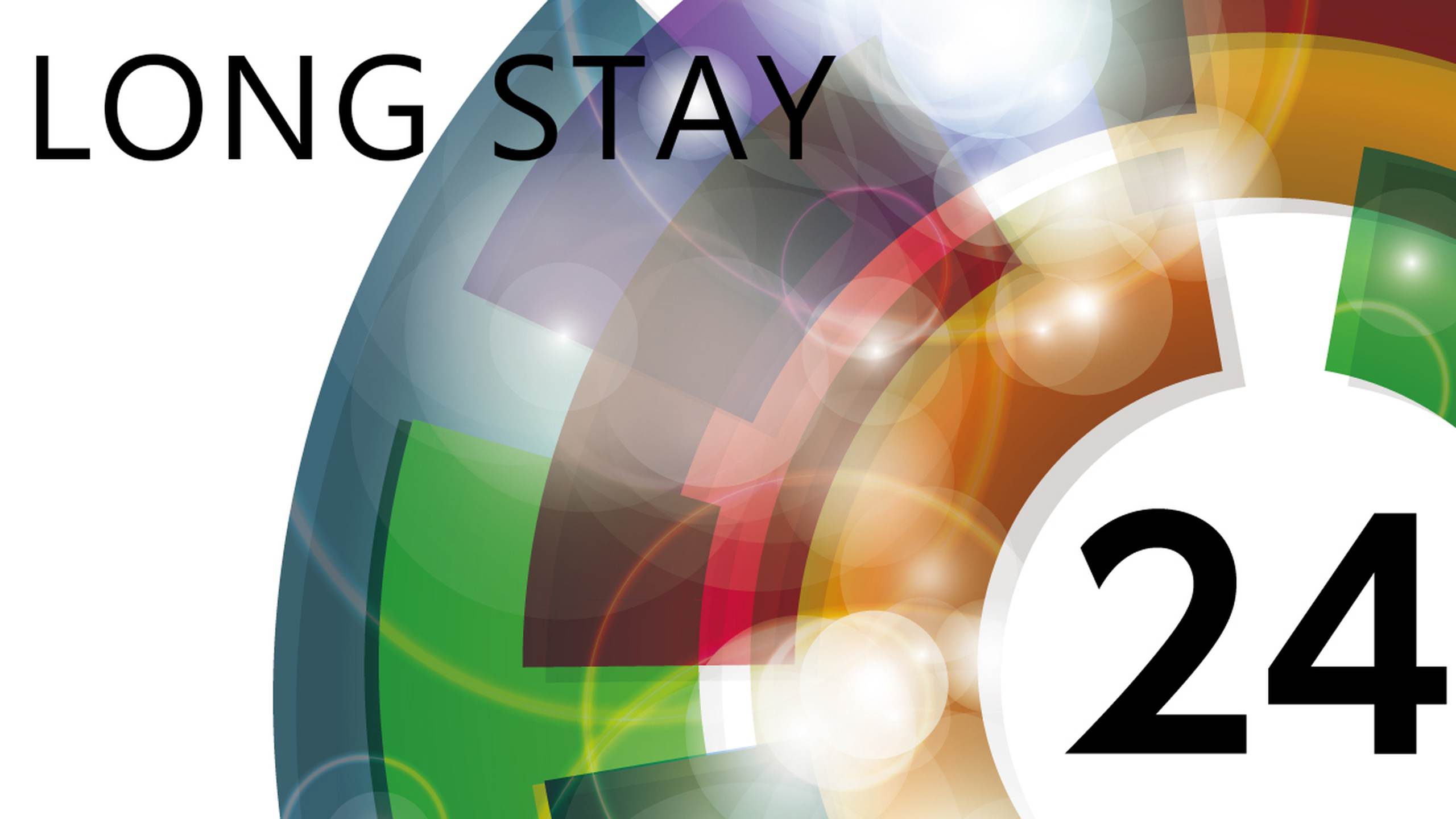 【ロングステイプラン】　13時チェックイン～翌日13時チェックアウトの最大２４時間滞在プランです。