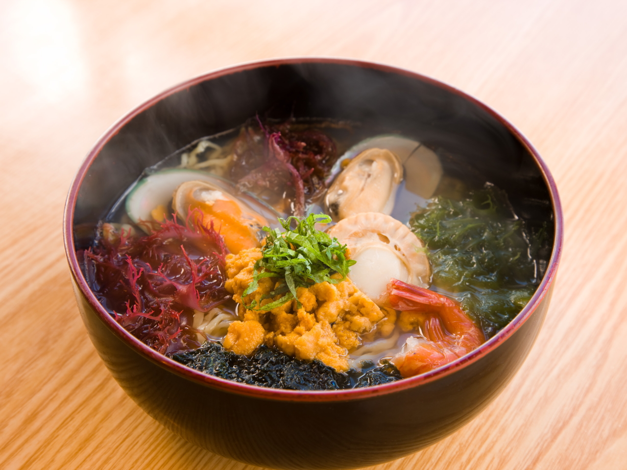 【磯ラーメン】