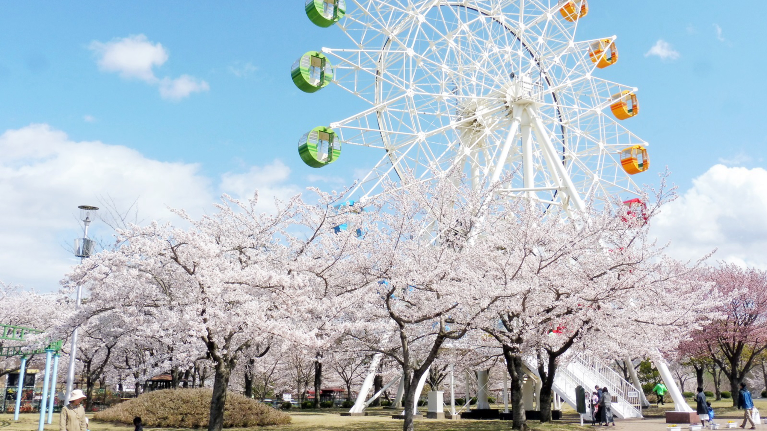 八戸公園③