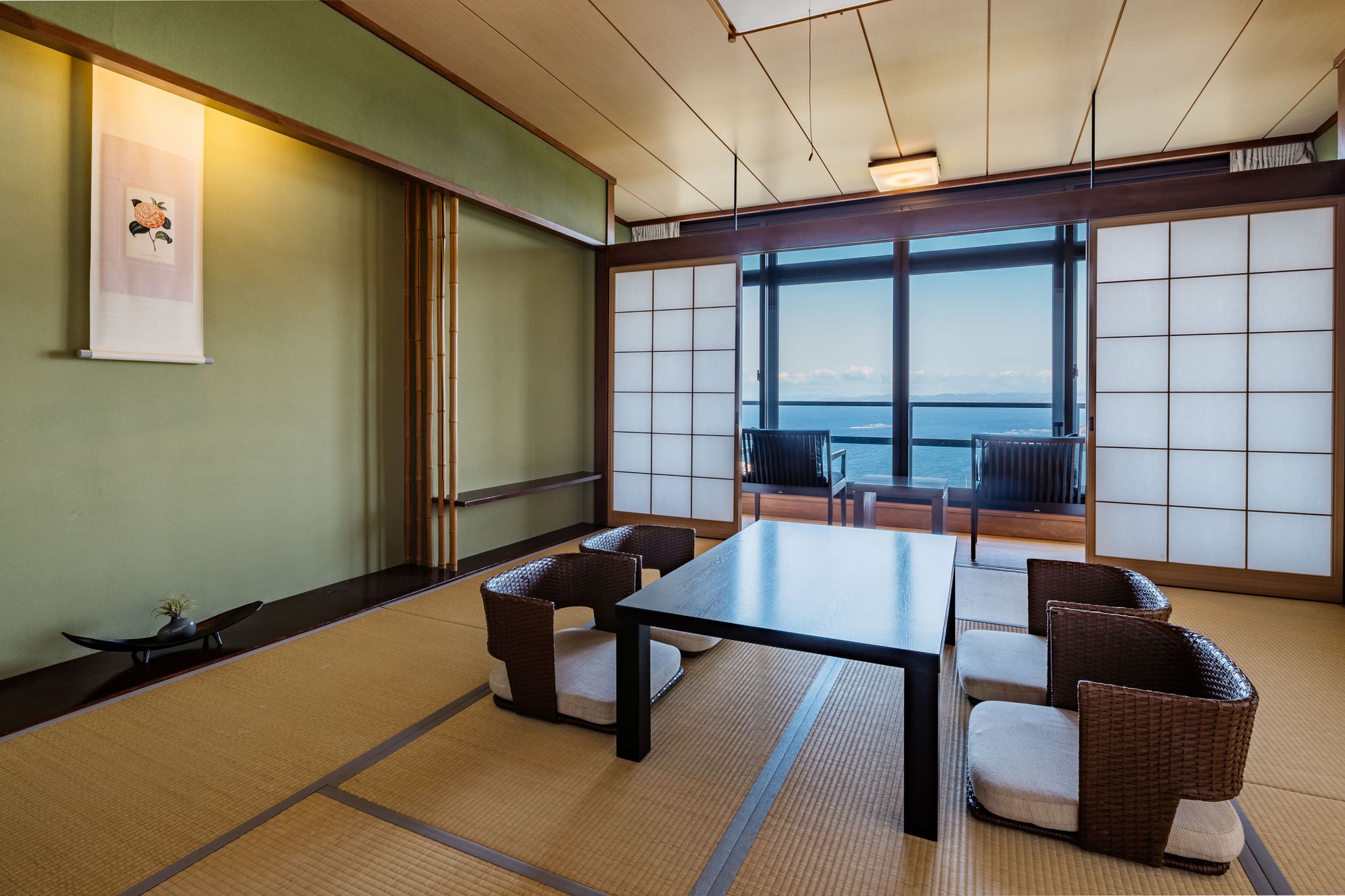 【オーシャンビュー】和洋スイート（2F）