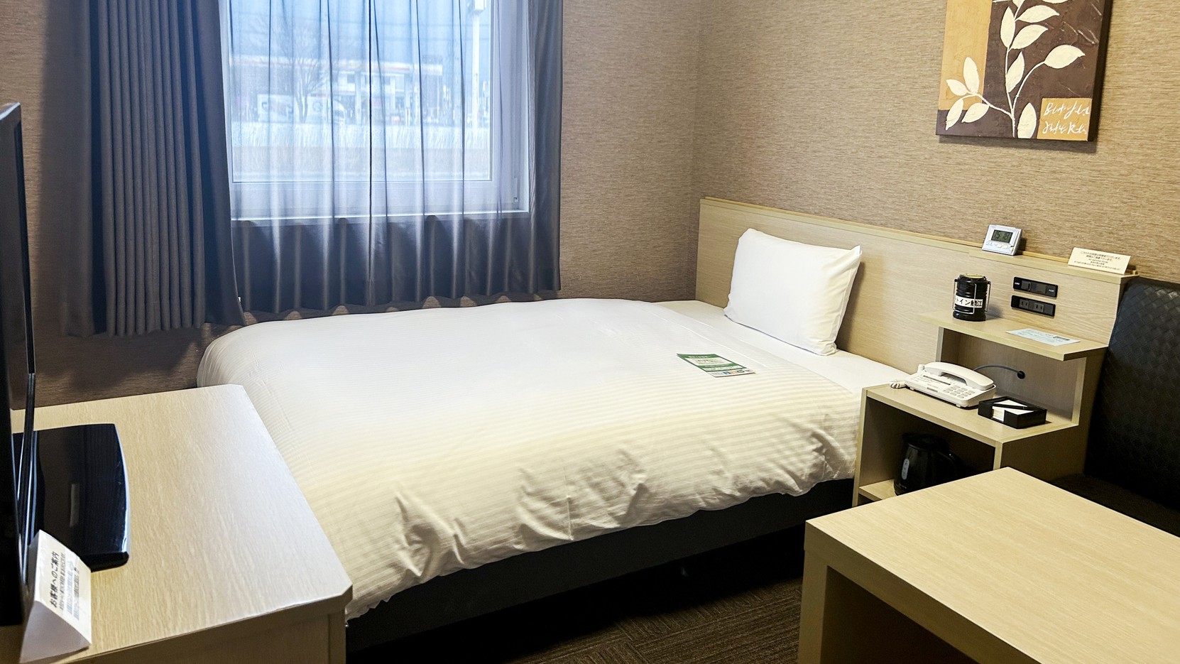 ■喫煙■シングルルーム