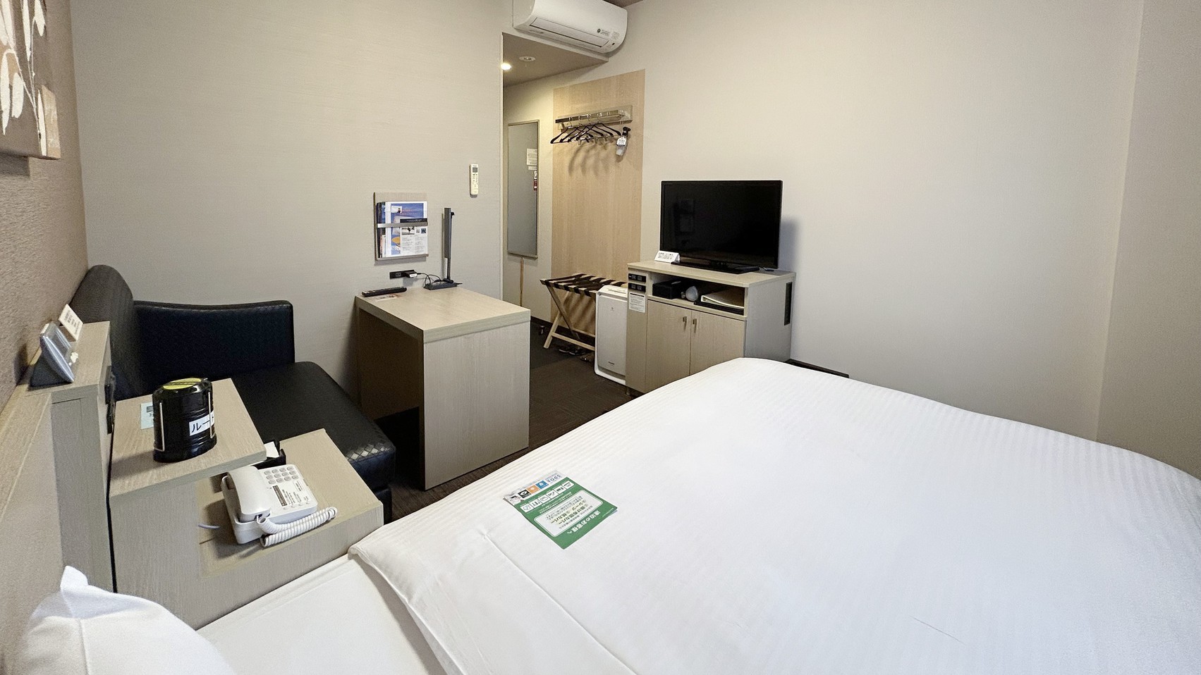 スタンダードシングルルーム