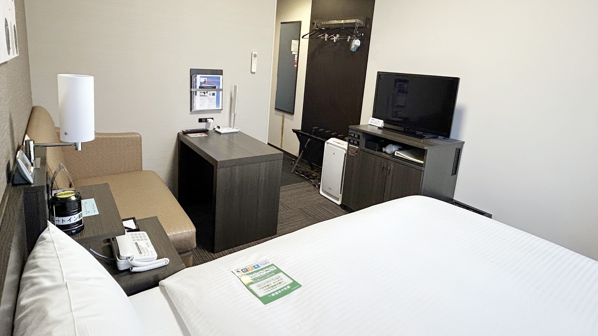 コンフォートセミダブルルーム