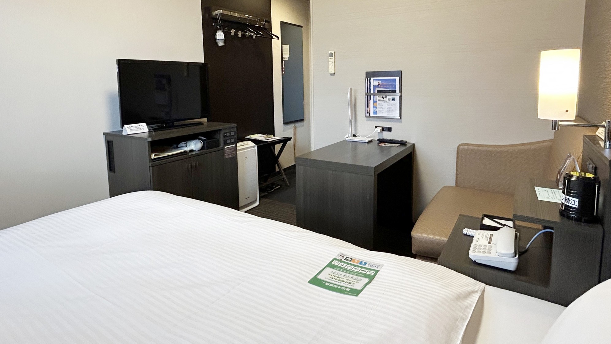 コンフォートシングルルーム