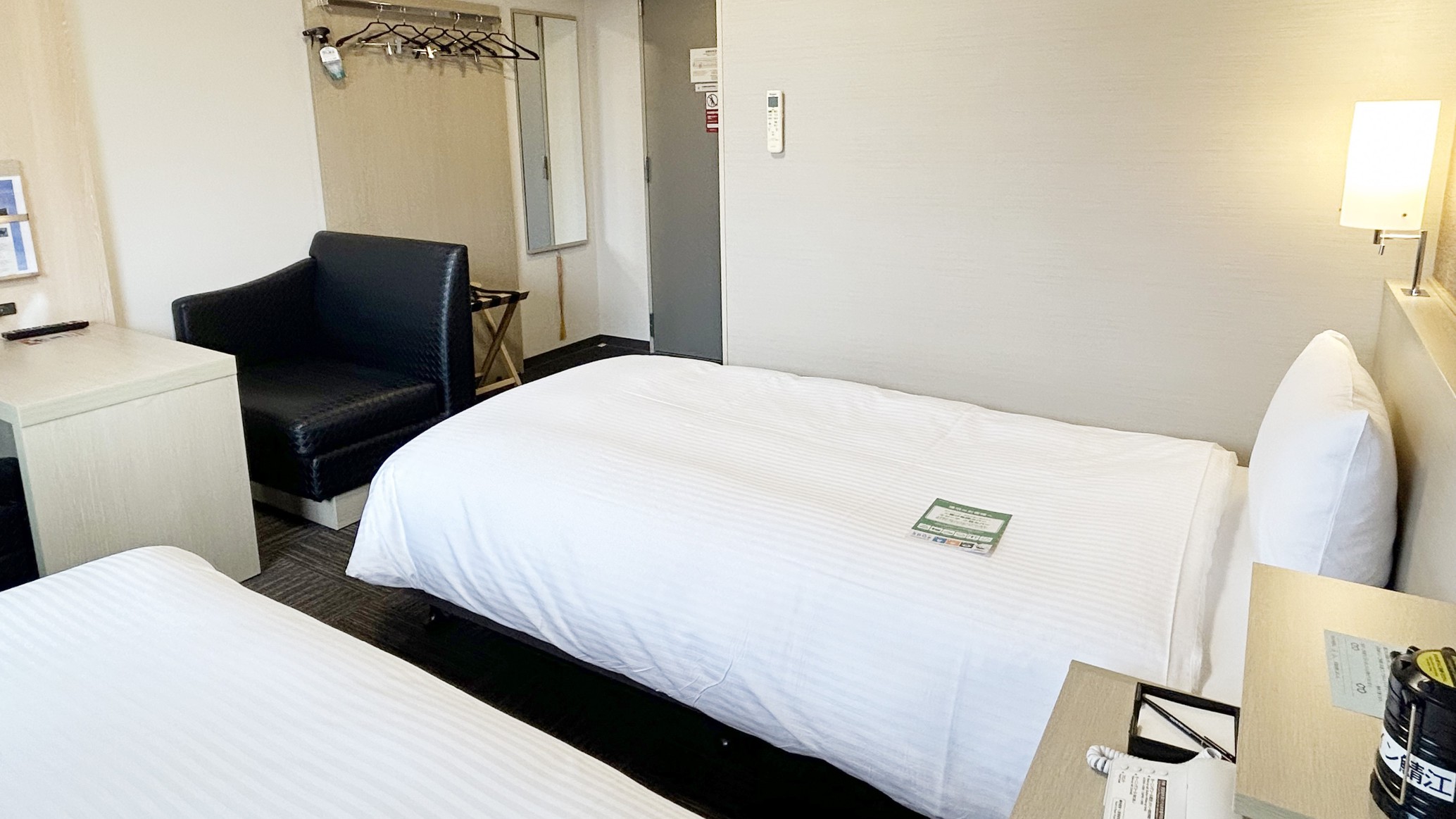 スタンダードツインルーム