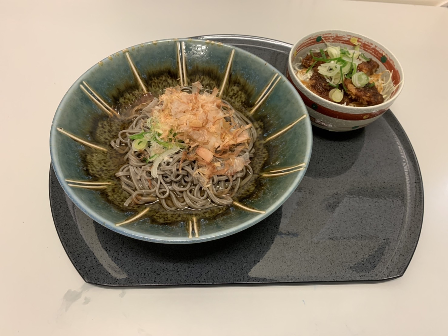 越前セット（かつ丼）