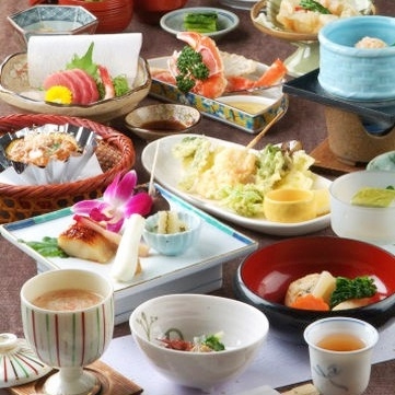 １泊２食付スタンダードプラン