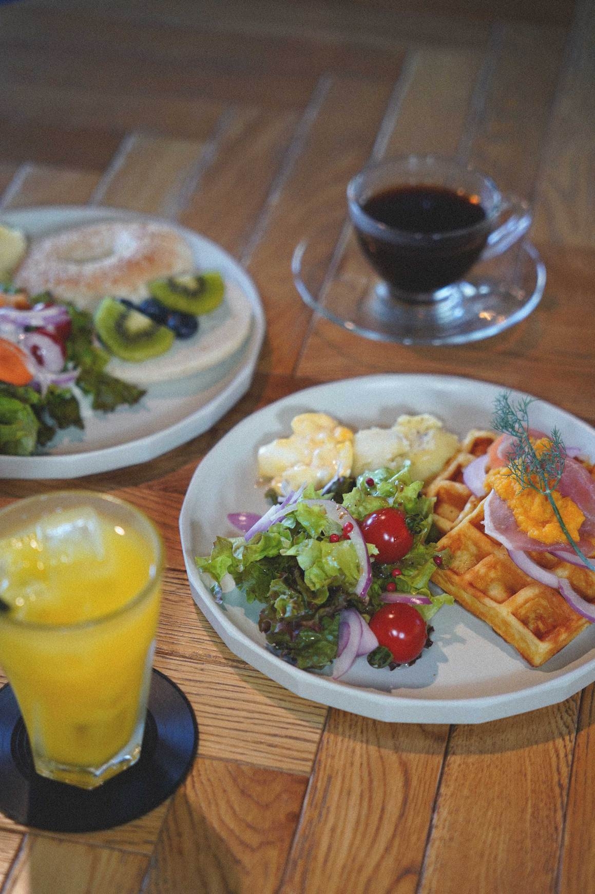 【10周年記念】真冬のアイスクリームパラダイスプラン(朝食付き)