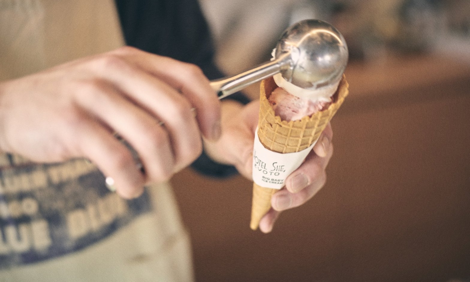 【10周年記念】真冬のアイスクリームパラダイスプラン(朝食付き)