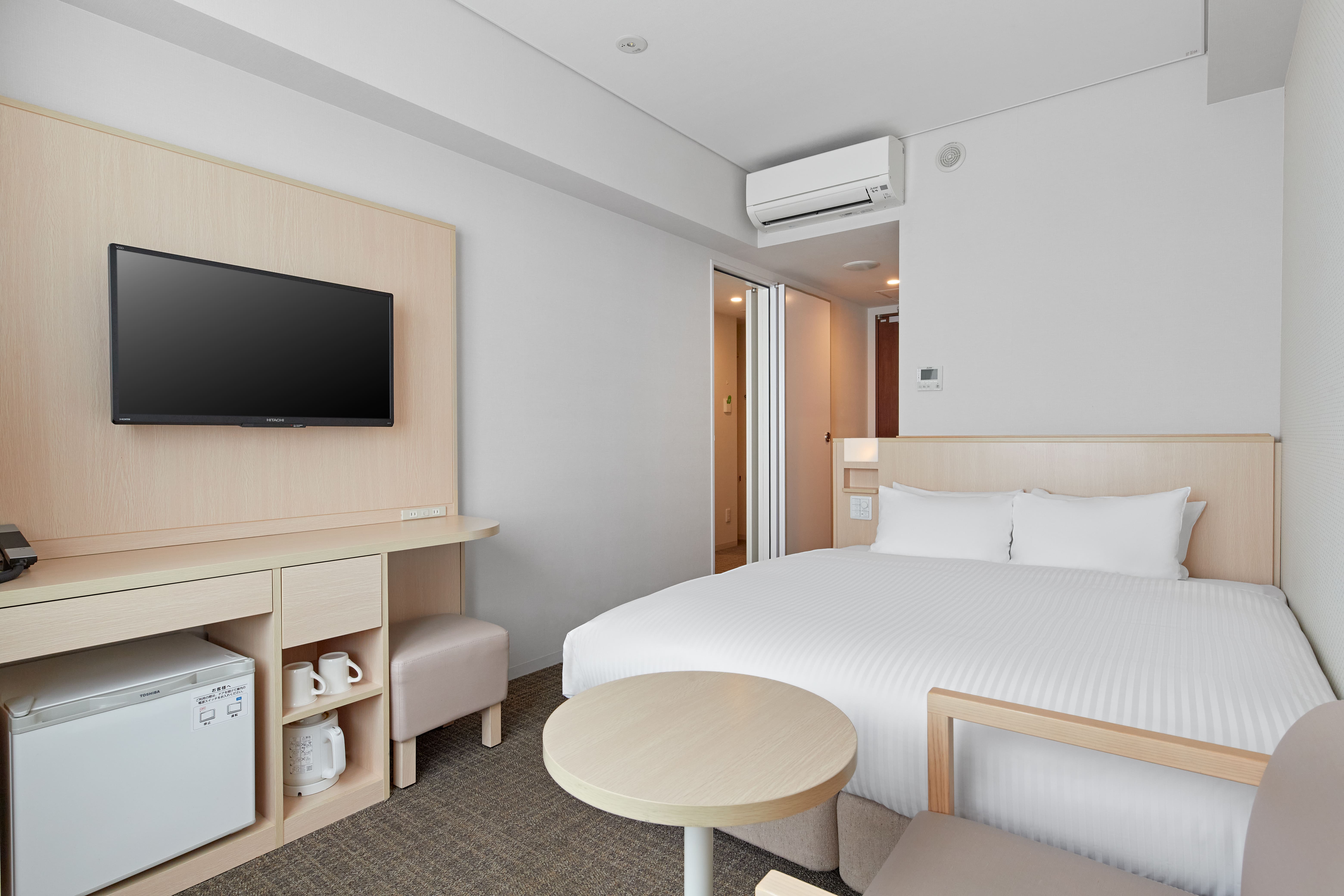 コネクティングルーム