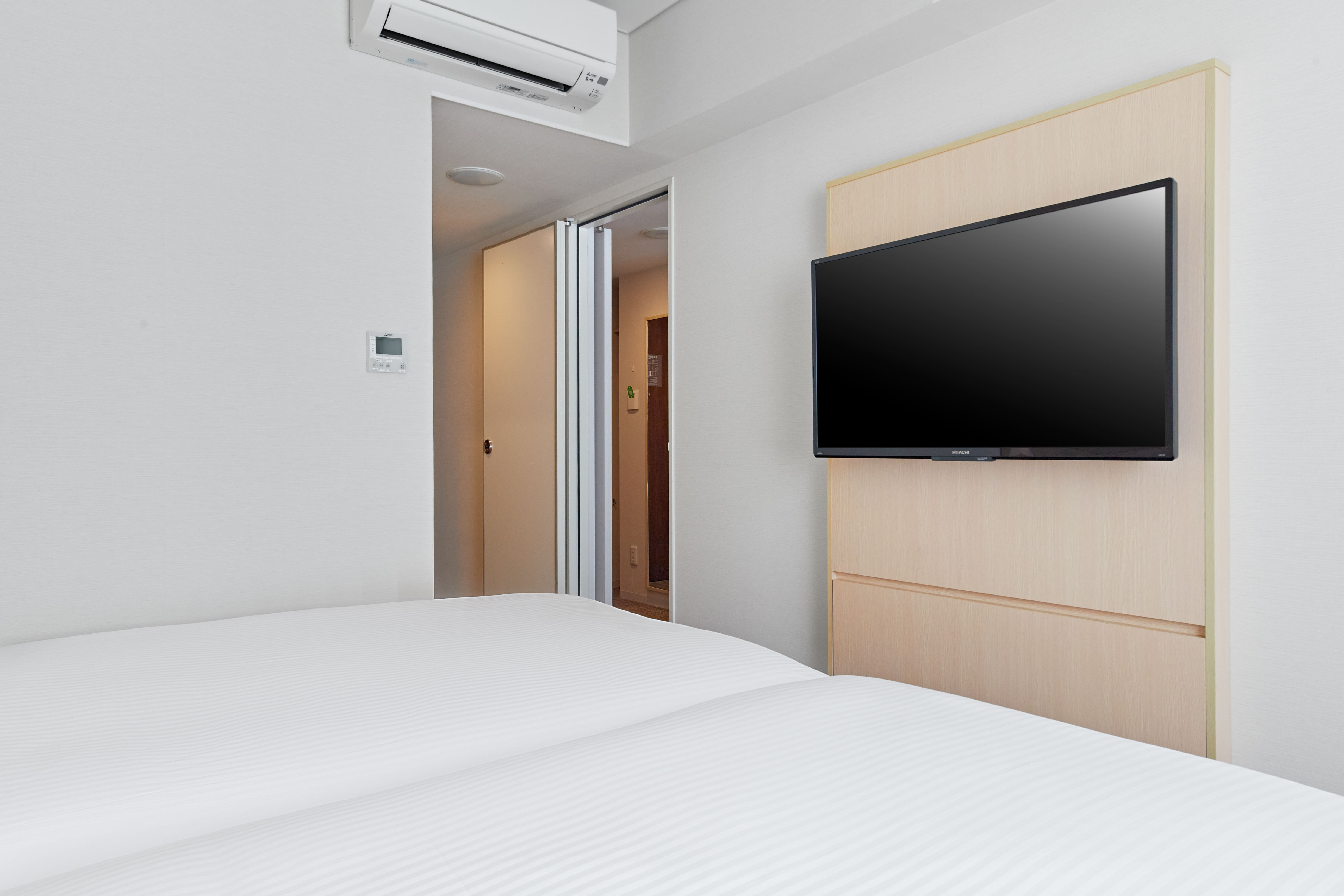 コネクティングルーム